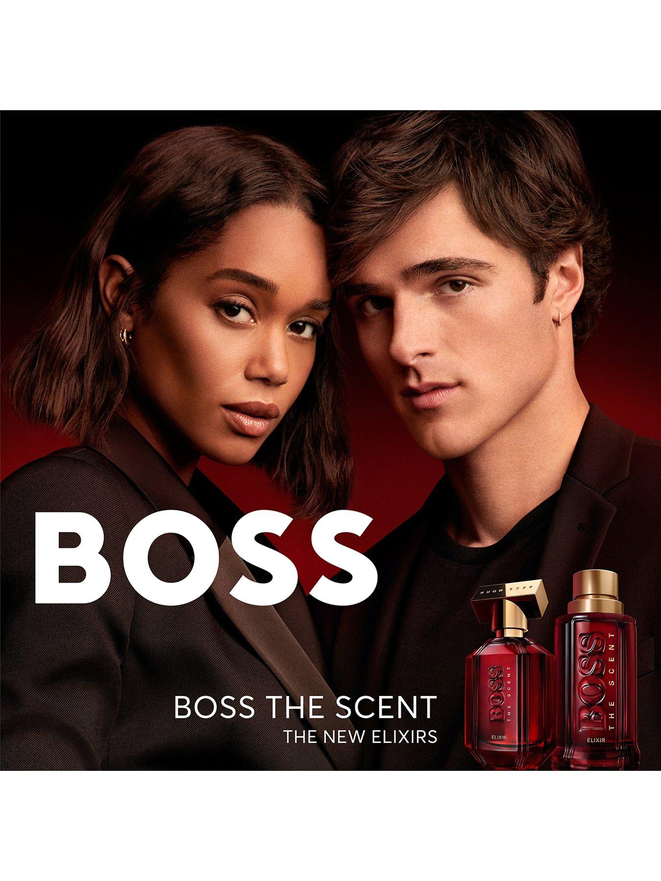 Boss the scent intense 2024 for him eau de parfum