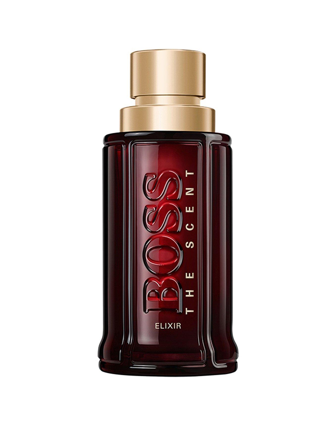 Boss the scent intense for on sale him eau de parfum 100 ml