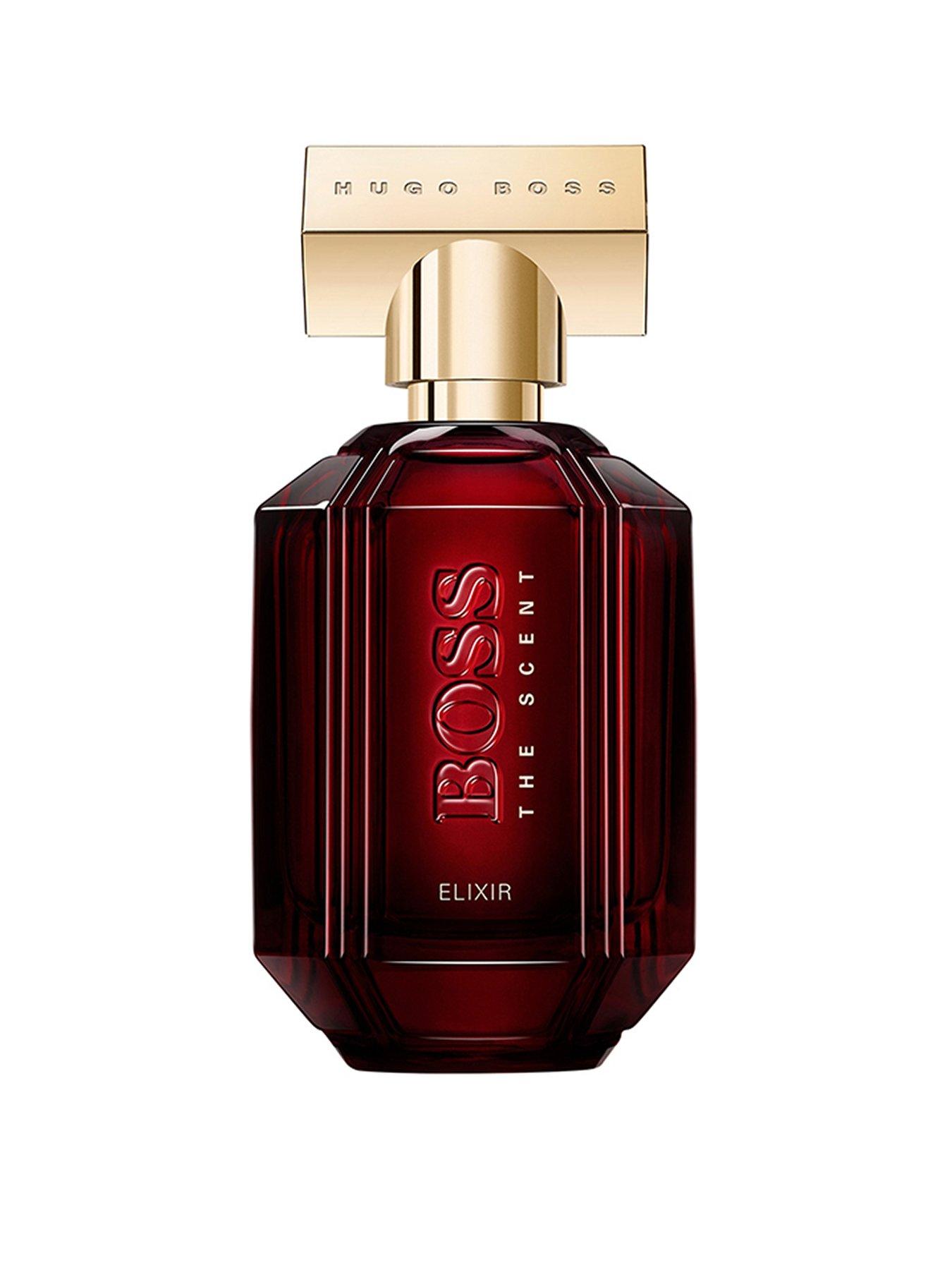 Hugo boss the scent intense deals woman