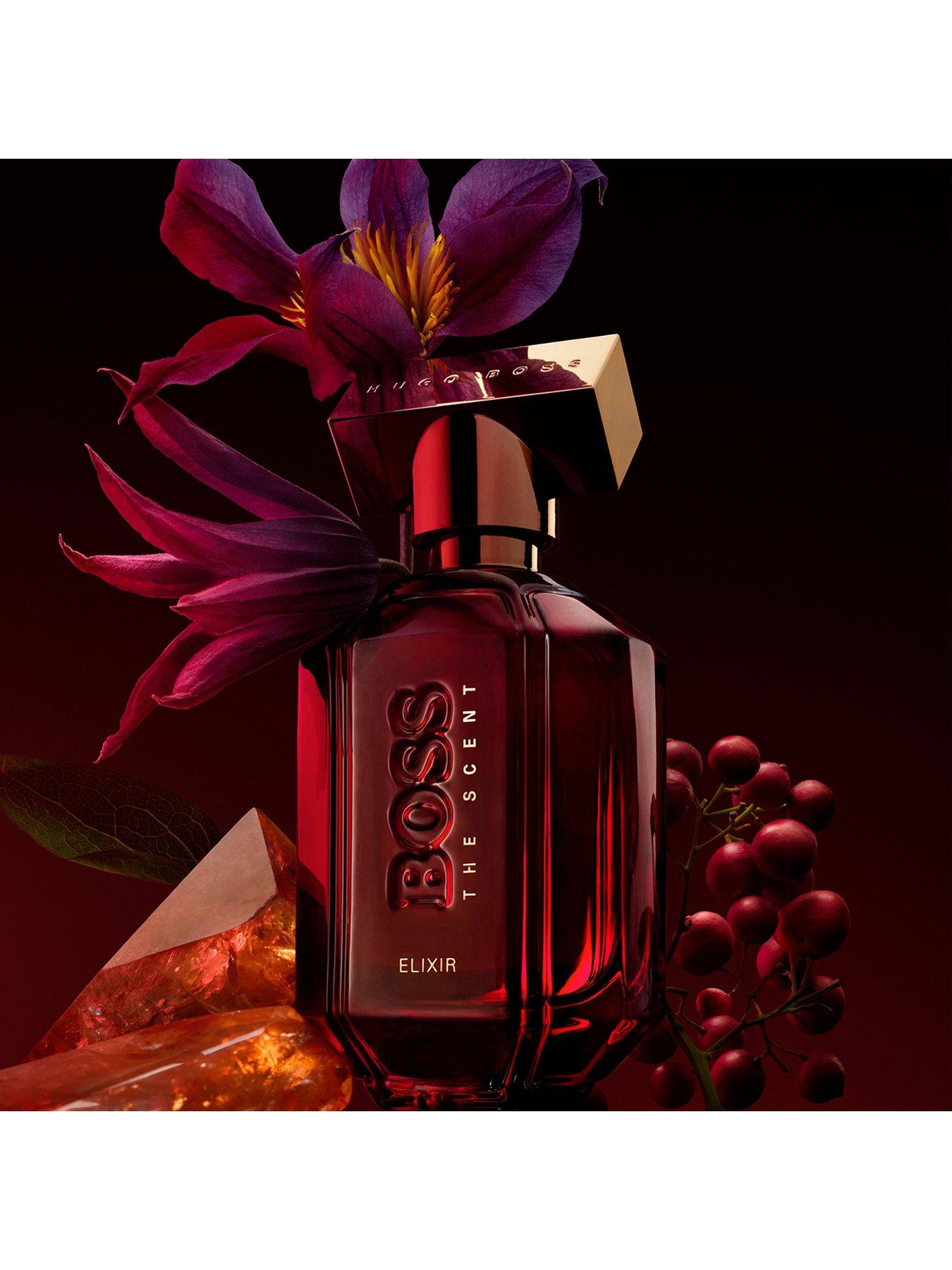 Hugo boss scent on sale for her intense