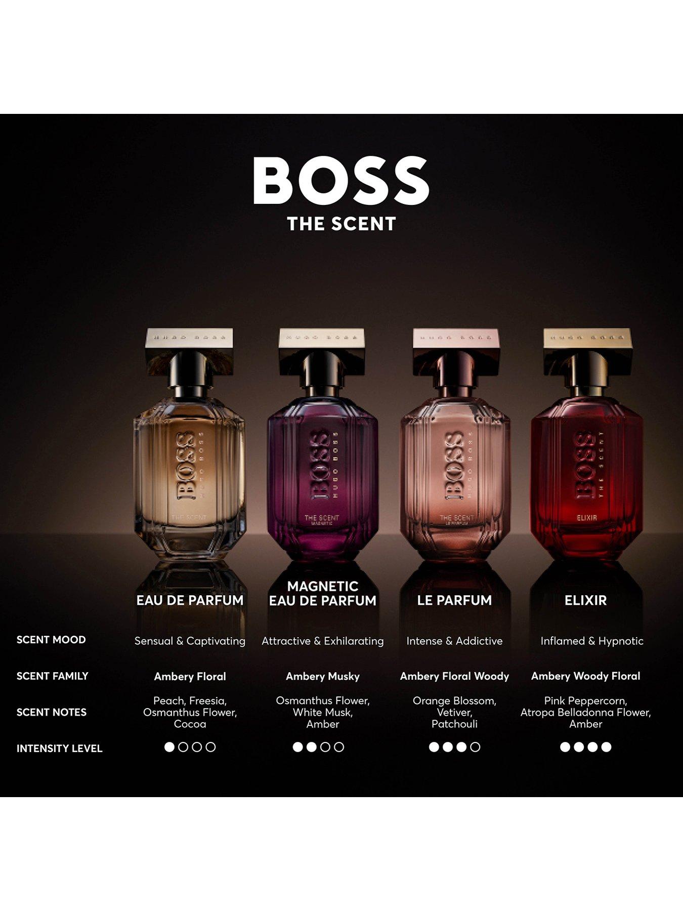 Boss the scent intense review best sale