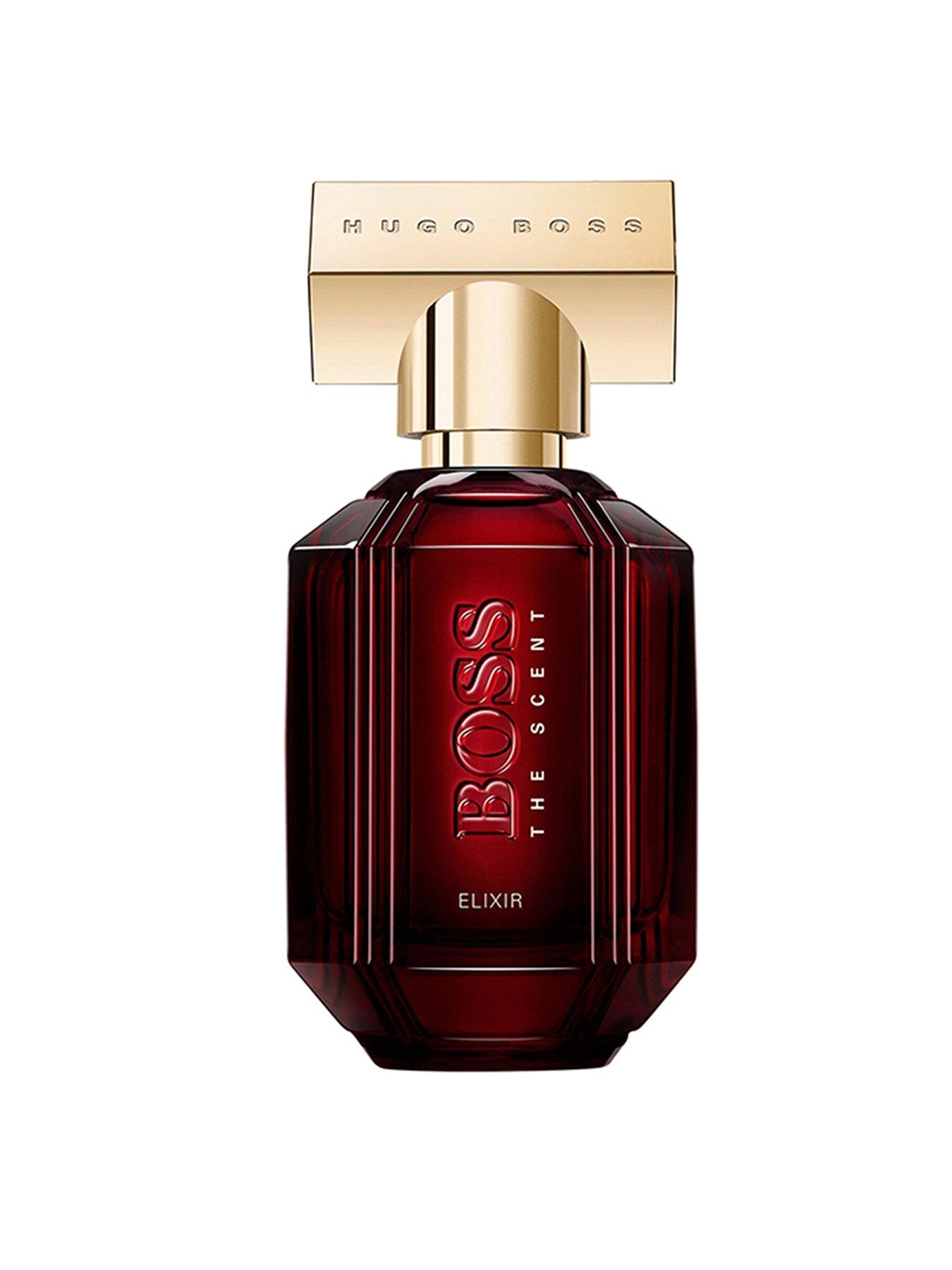 HUGO BOSS The Scent for Her Elixir Parfum Intense 50ml Very