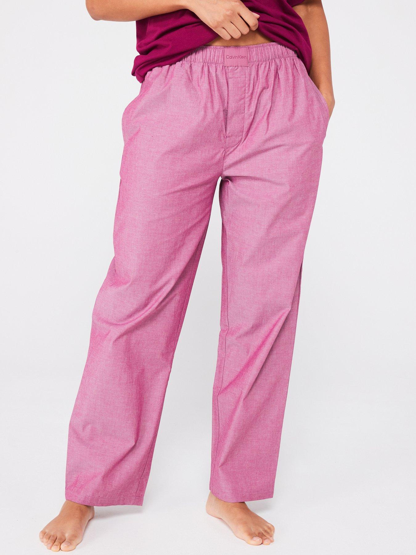 Calvin klein women's sleepwear sale best sale