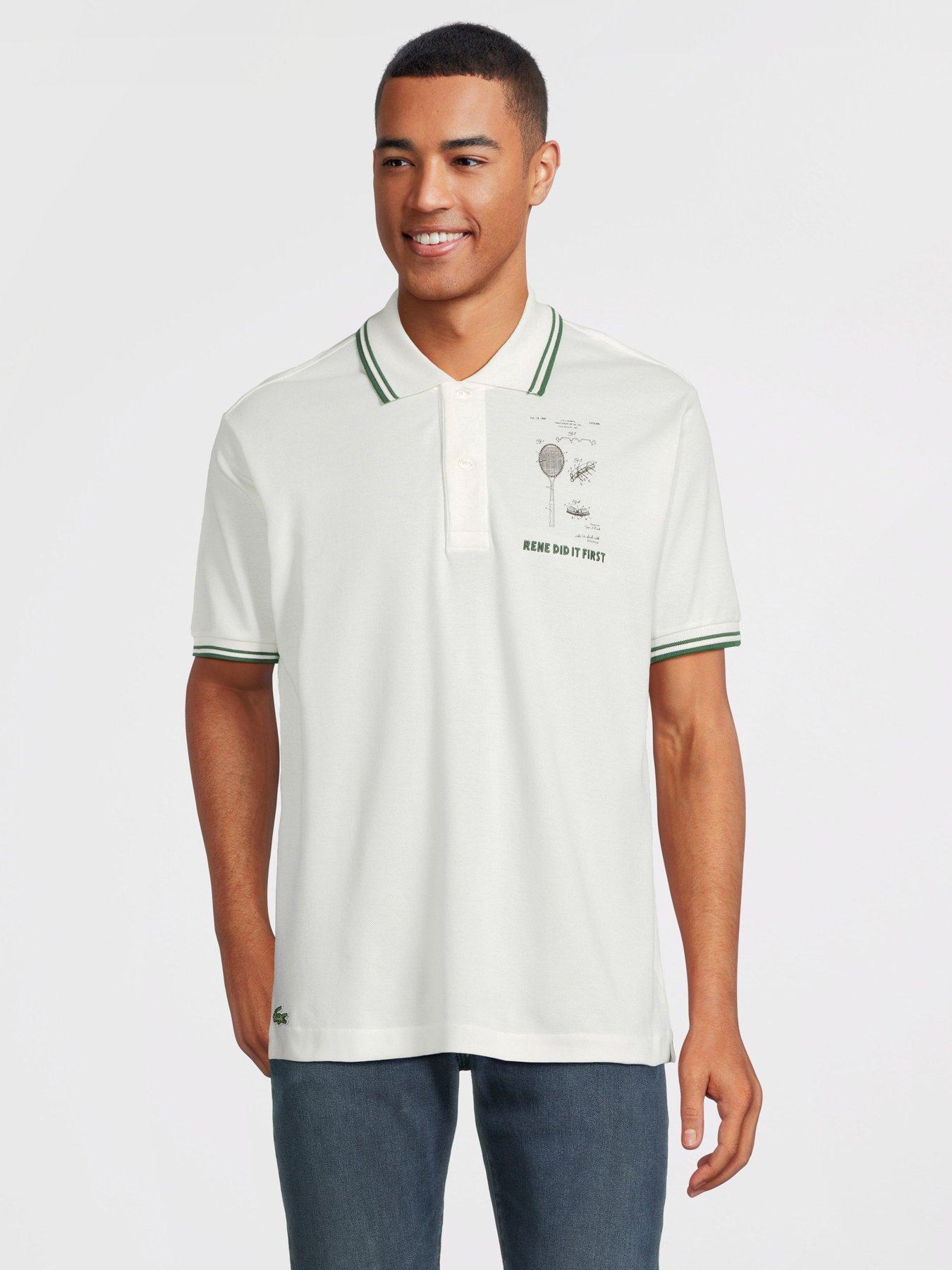 Polo off white best sale