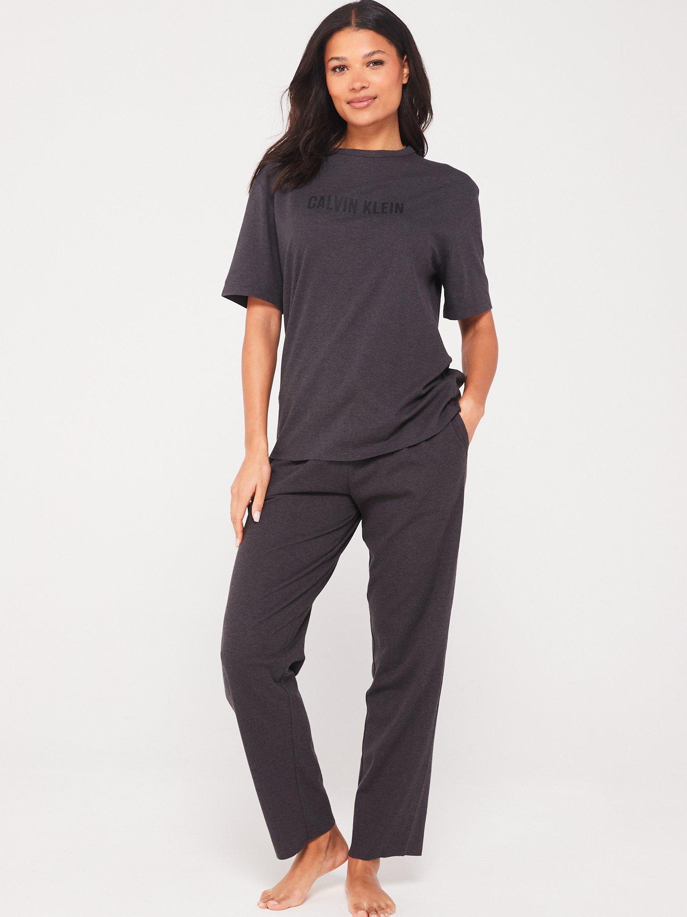 Calvin klein best sale power stretch pants