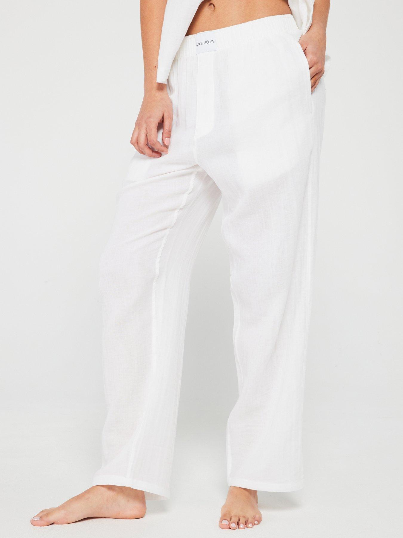 Cotton Pyjama Pants