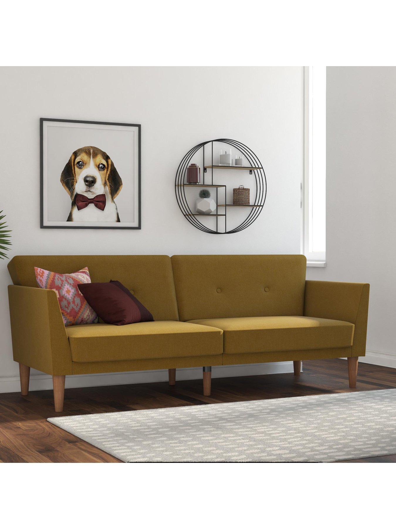 undefined Regal Fabric Sofa Bed