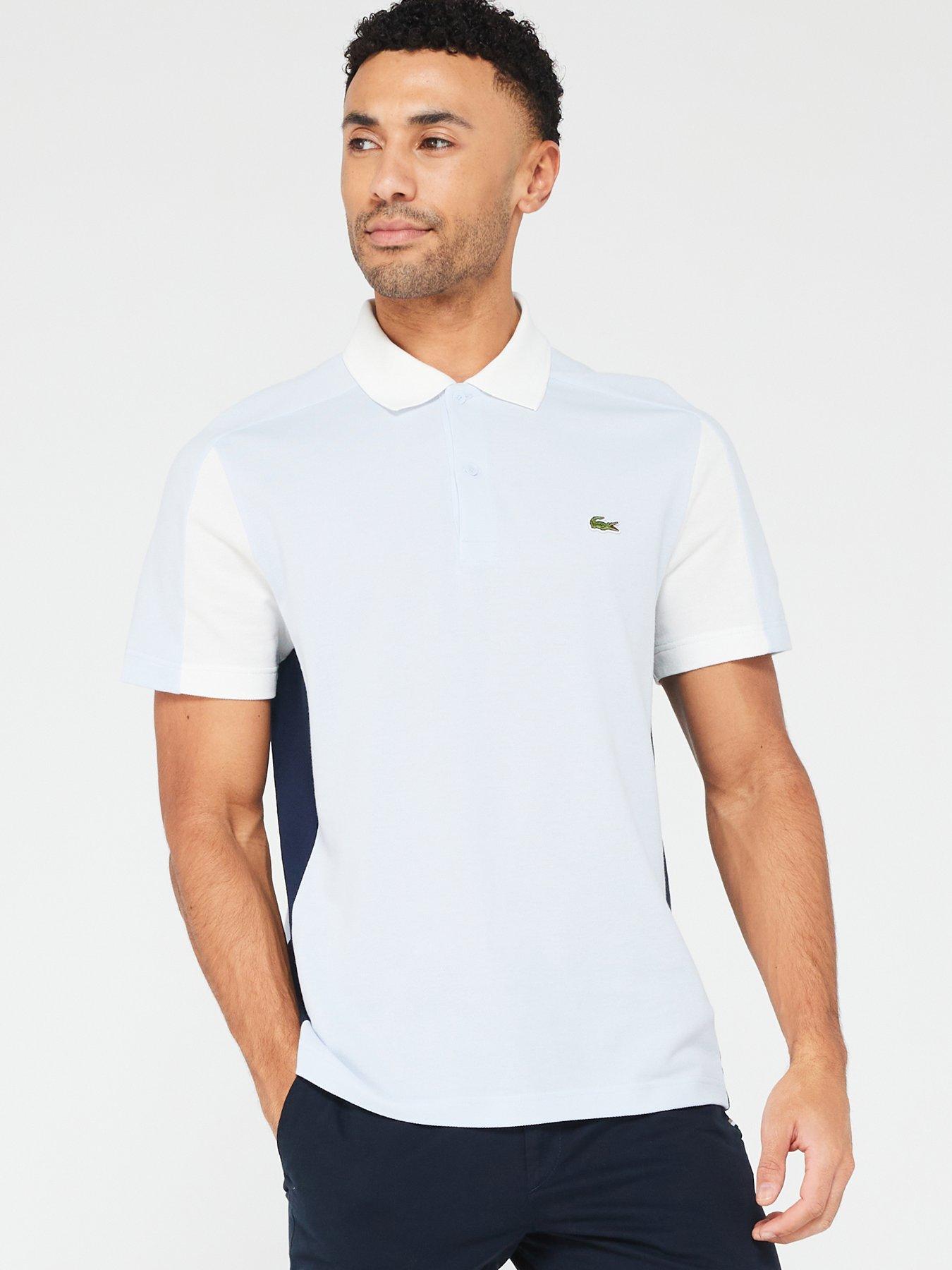 Men s Lacoste T Shirts Polo Shirts Shop Lacoste Very