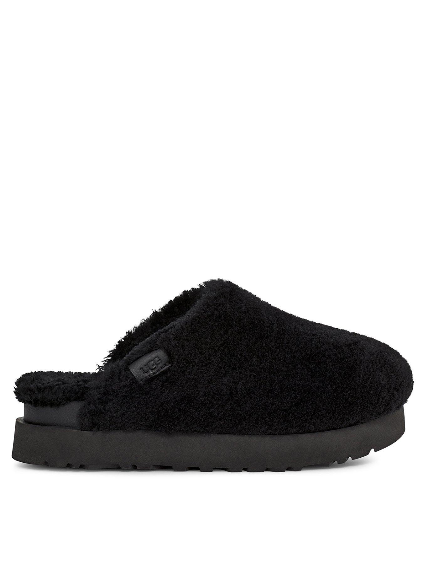 Slide on ugg on sale slippers