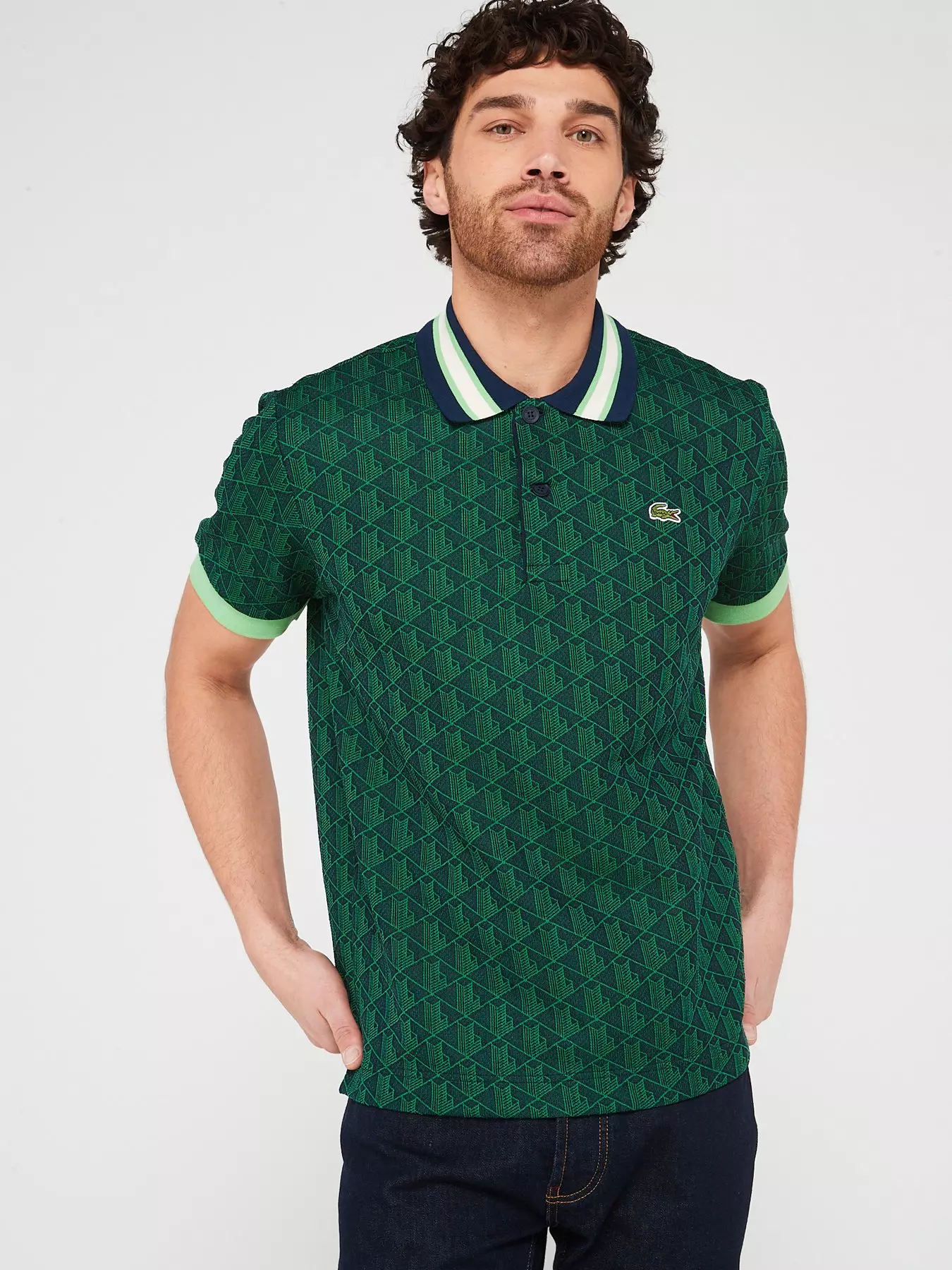 very lacoste t shirt