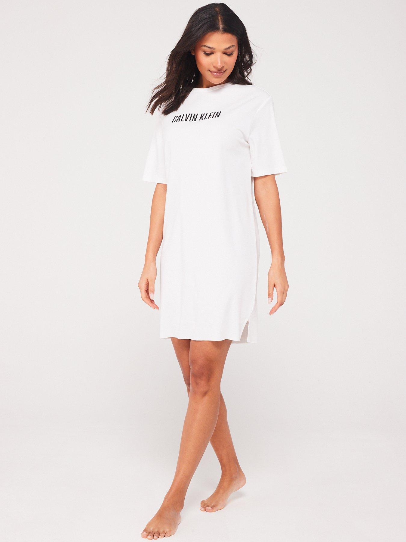 Sleep shirt dress cheap