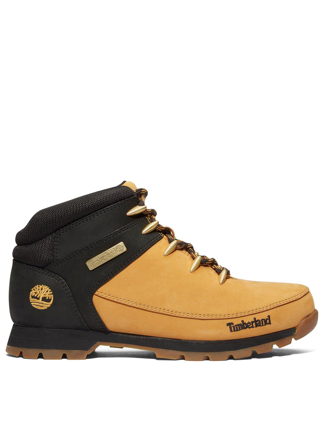 undefined Euro Sprint Mid Lace Up Boot - Wheat