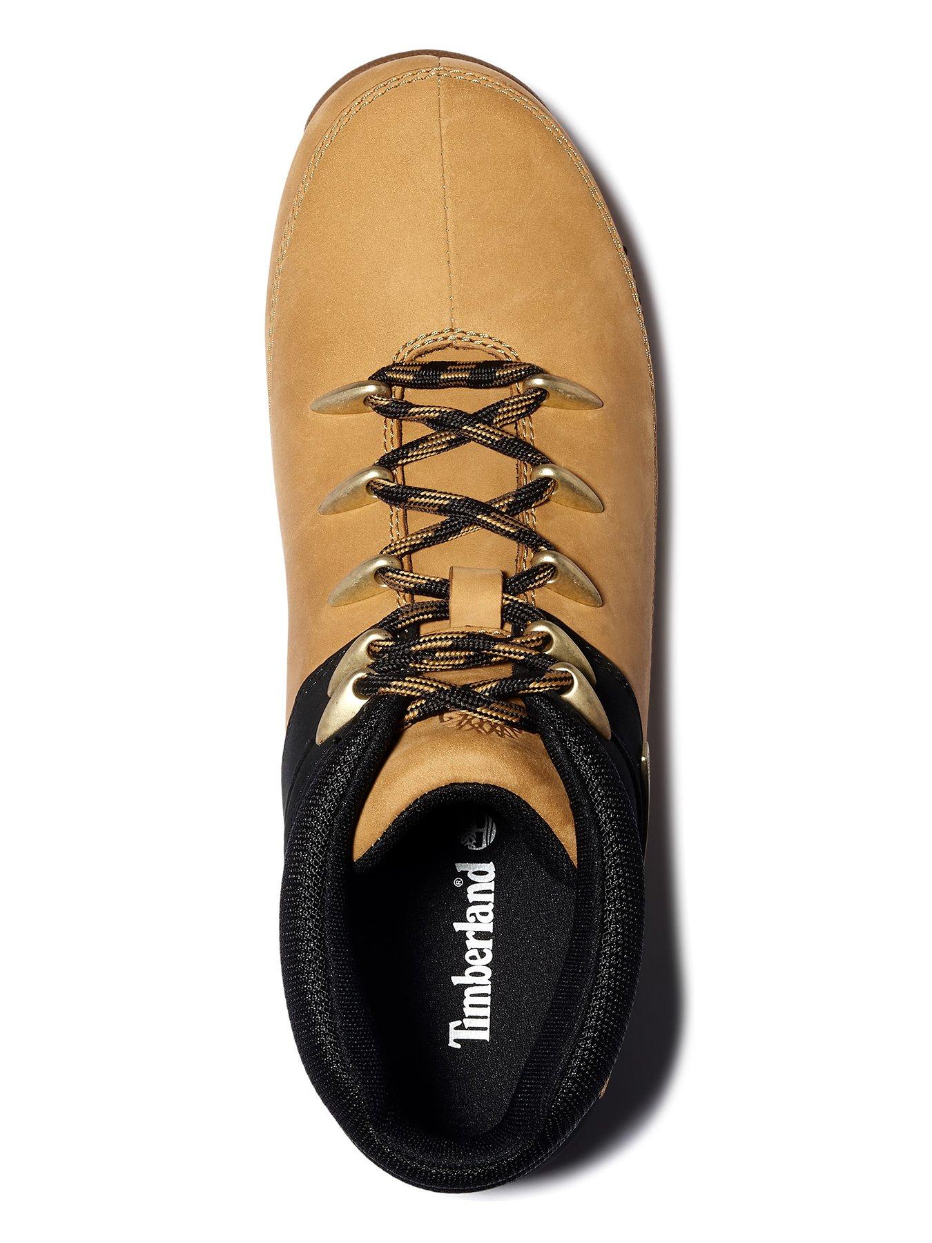 Image 3 of 4 of Timberland Euro Sprint Mid Lace Up Boot - Wheat