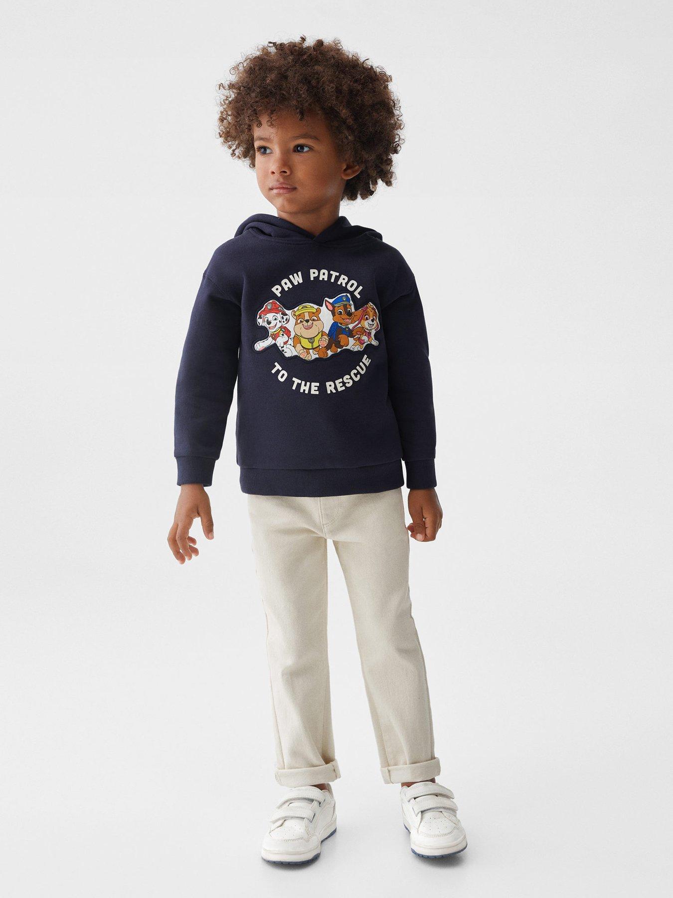 Paw patrol hot sale hoodie uk