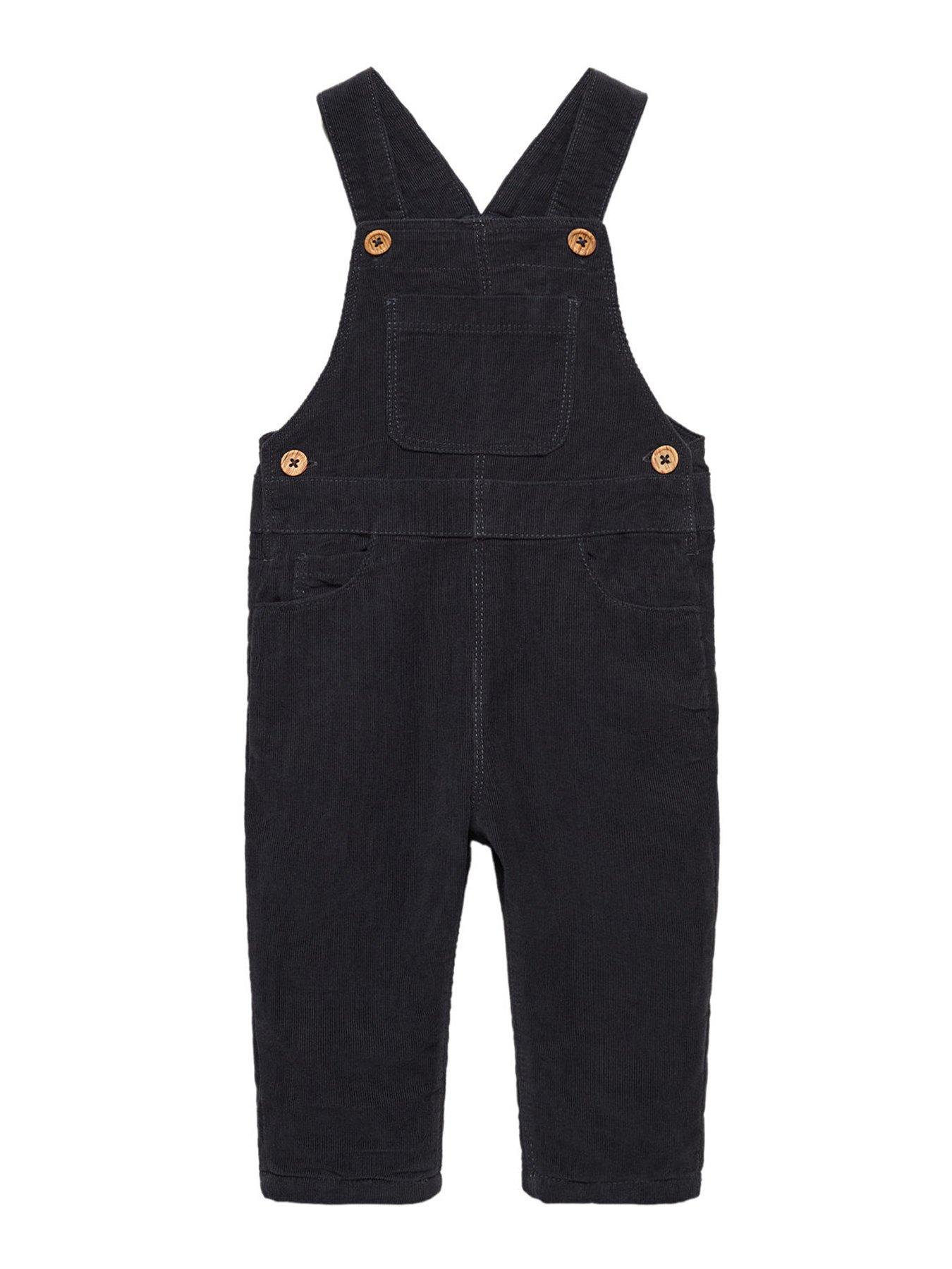 Mango dungarees best sale