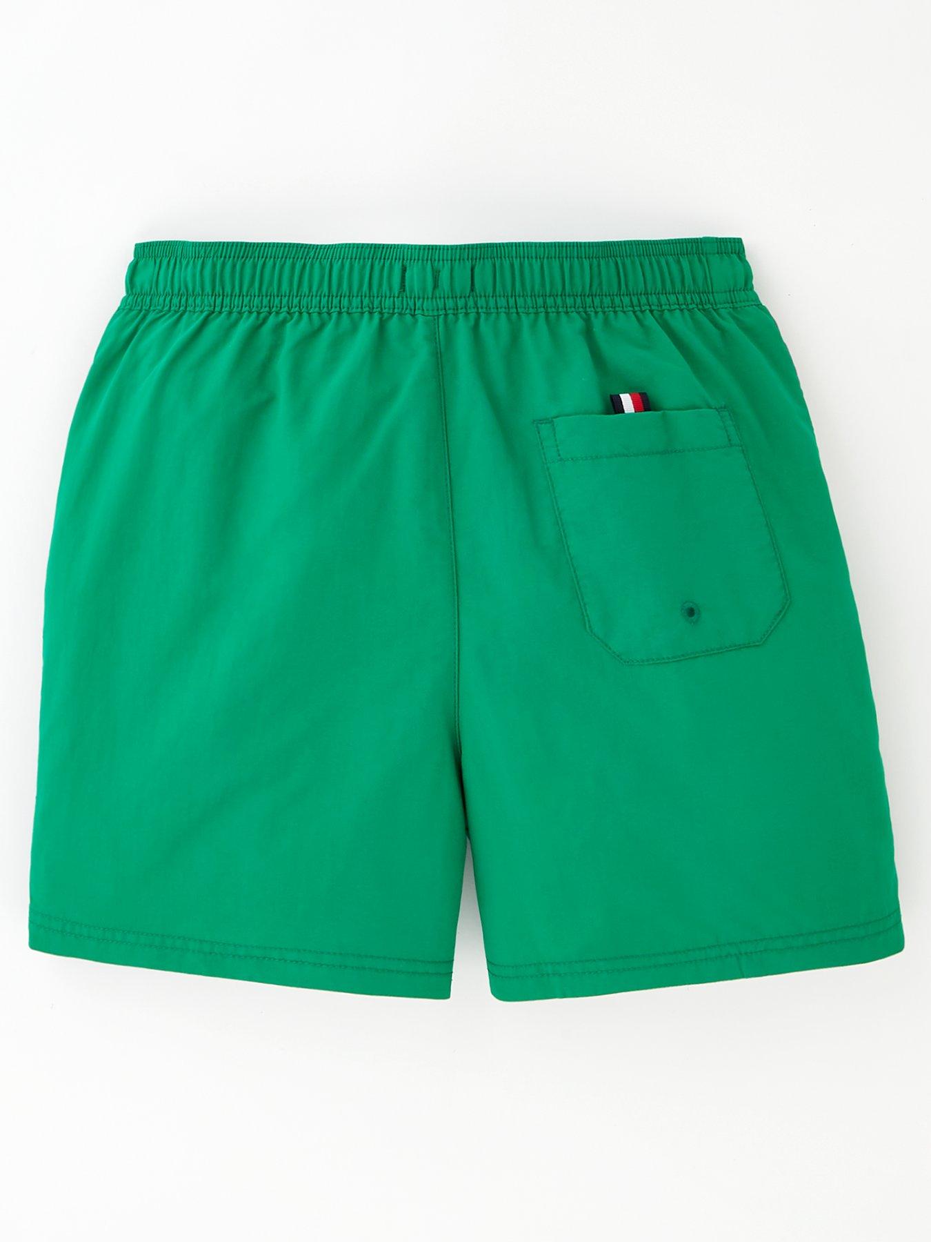 Tommy hilfiger swim shorts on sale kids