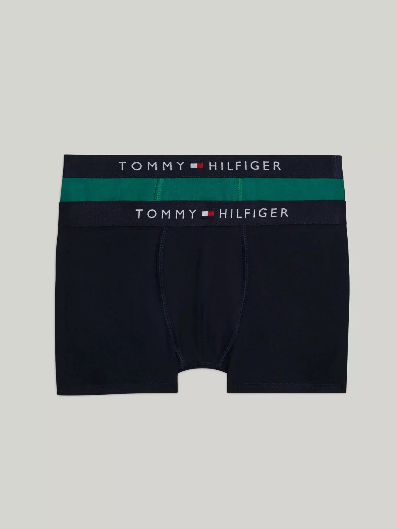 Tommy Hilfiger Boxershorts 7-pack Desert Sky/Mid Grey/Red/White