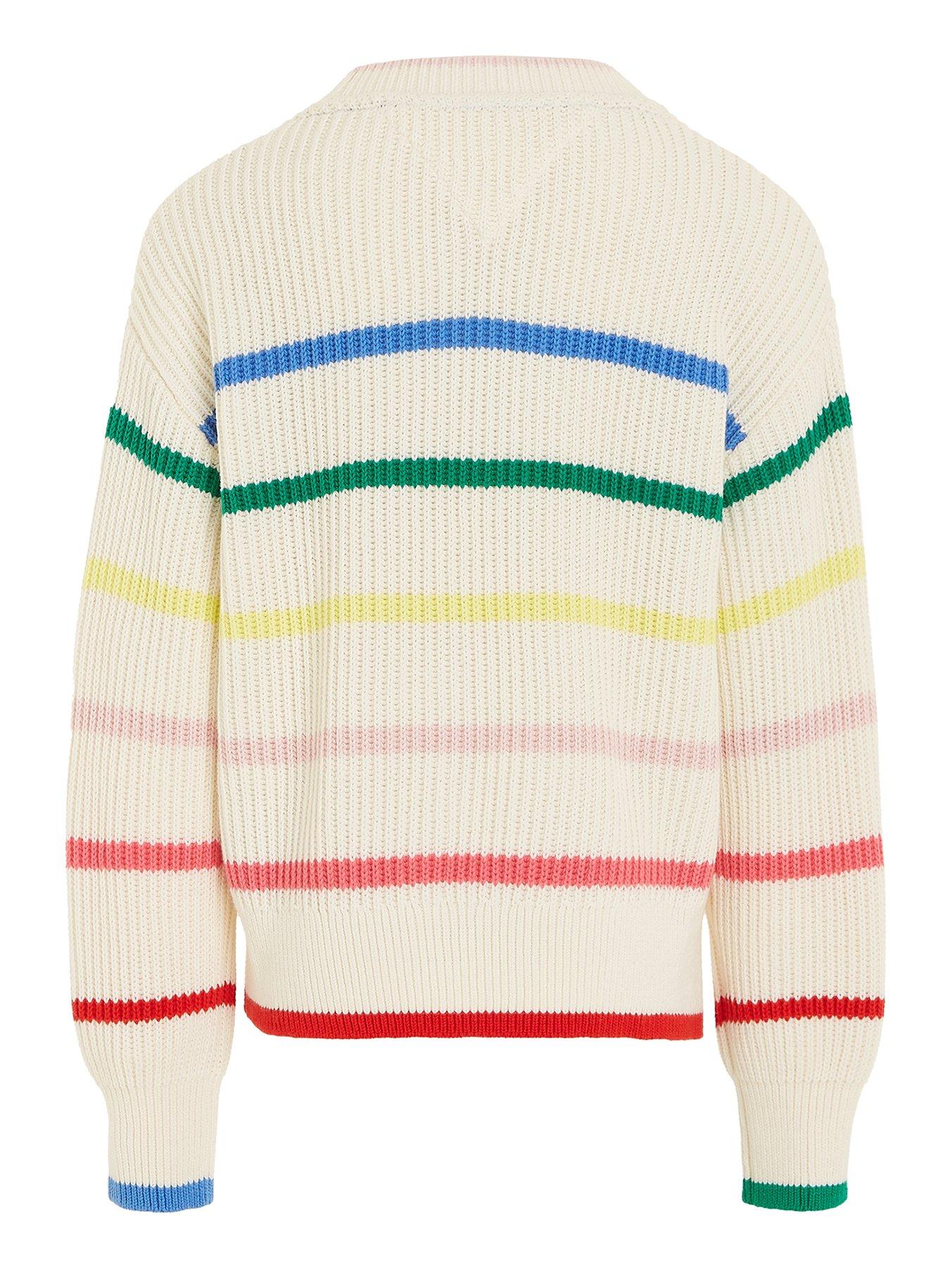 Tommy hilfiger hot sale fluffy jumper