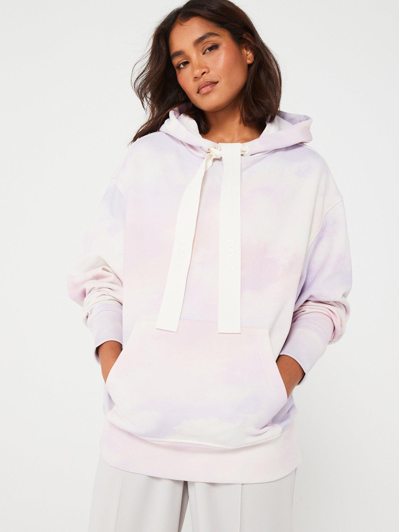 Ladies boss hoodie hot sale