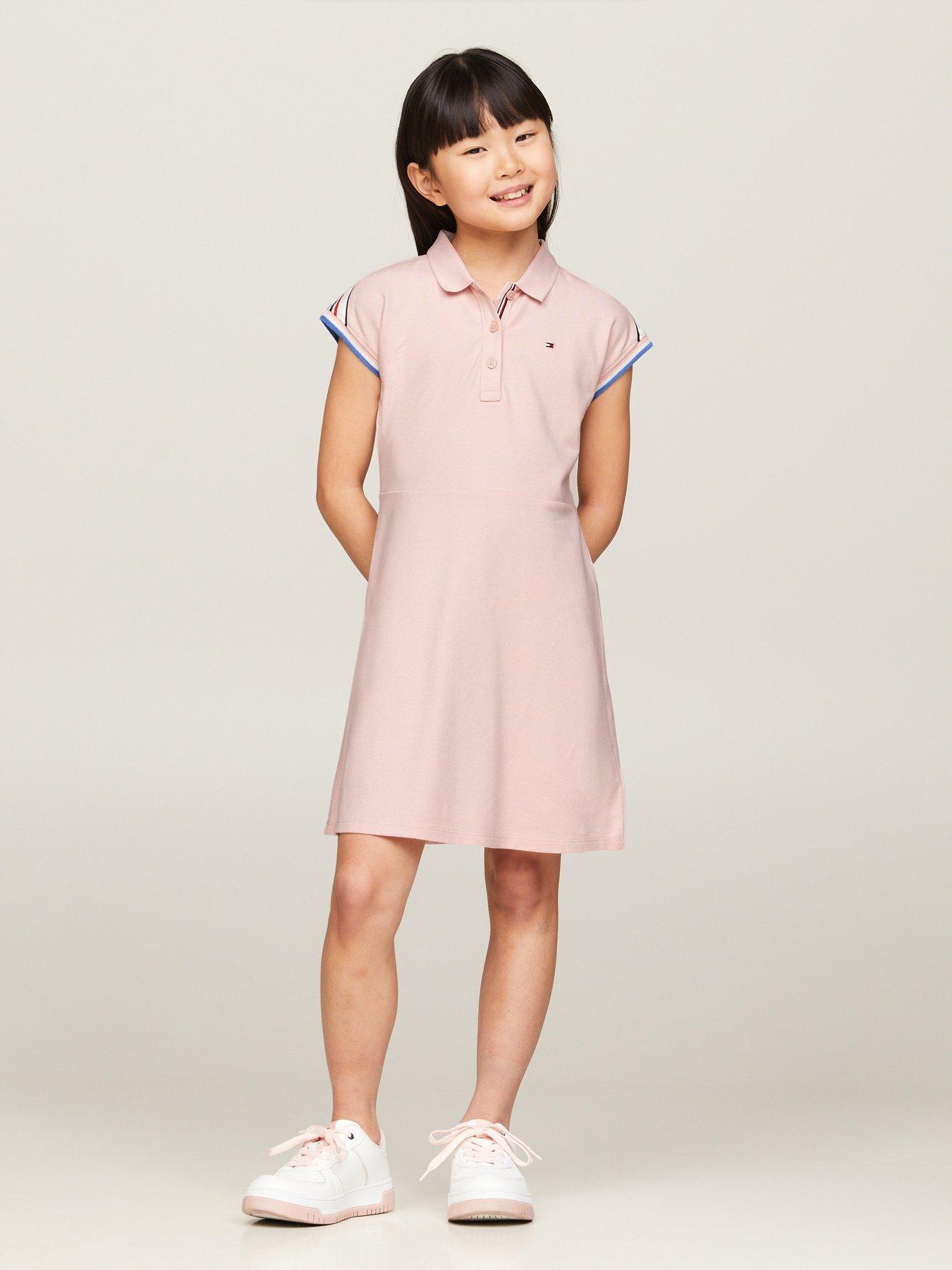 Tommy hilfiger store girls polo dress