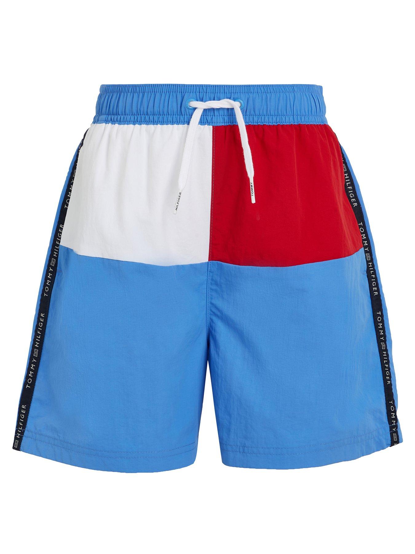 Tommy hilfiger store boys swim shorts