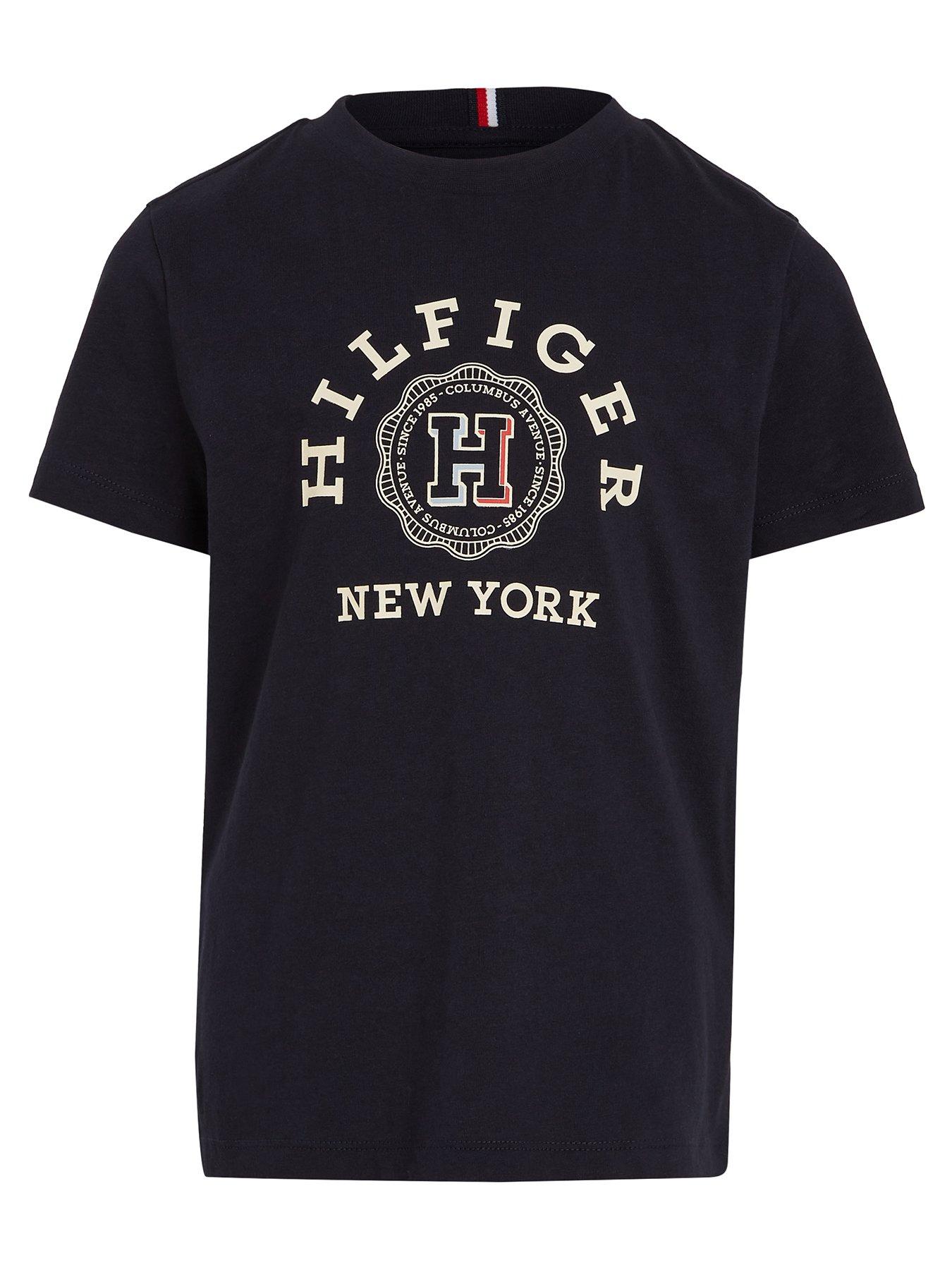 Tommy hilfiger New York Short Sleeve T-Shirt