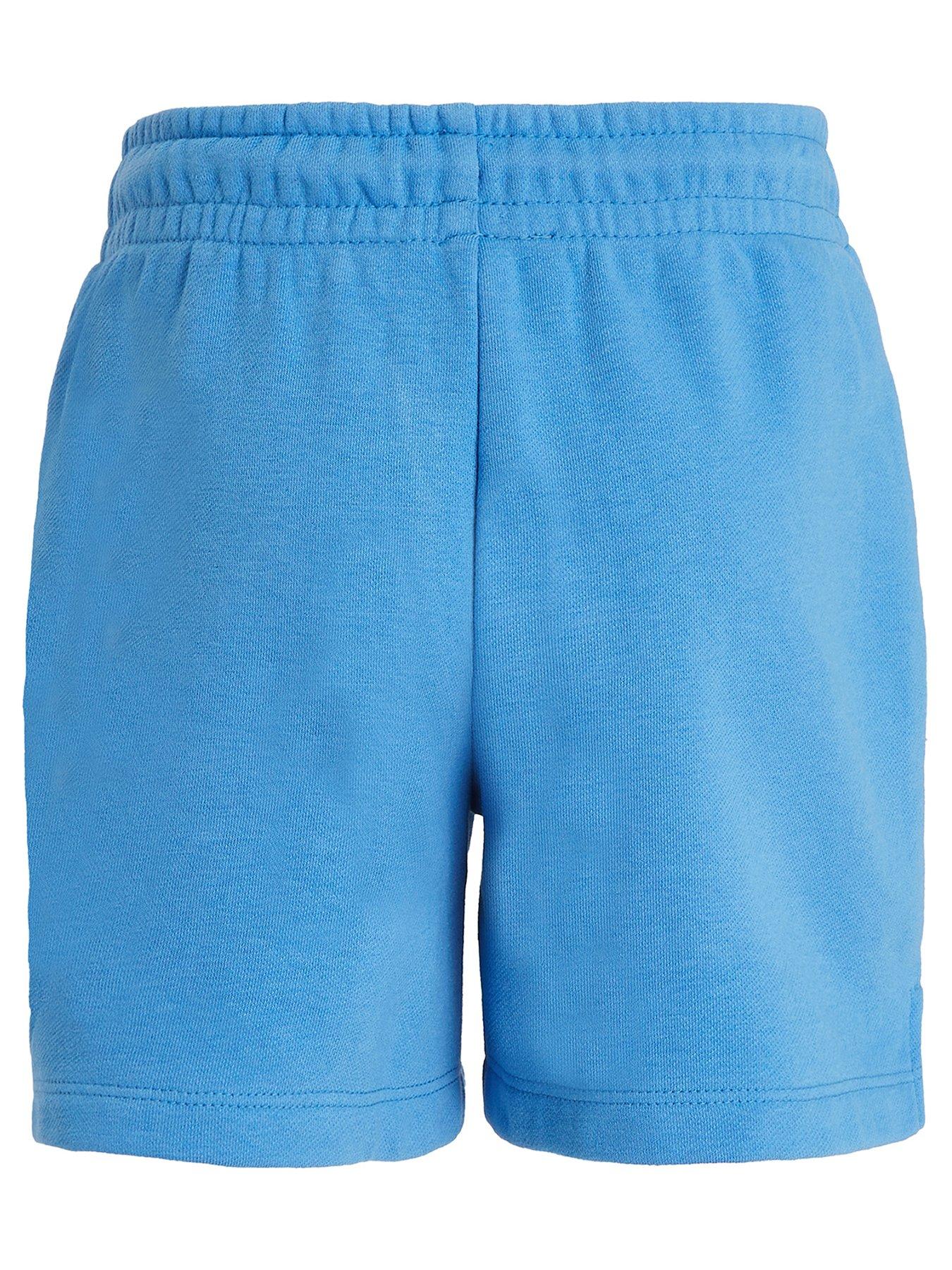 Tommy Hilfiger Girls Essential Shorts Blue Spell Very