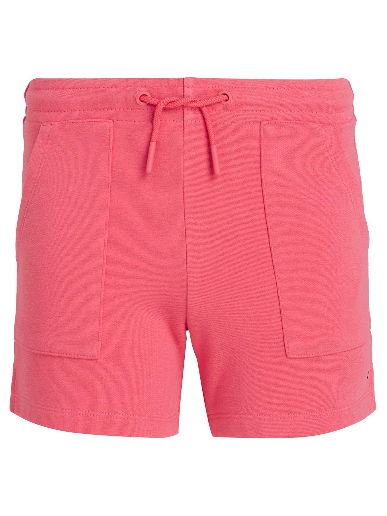 Victoria's Secret Pink 6 Cotton High Waist Biker Shorts, Women's