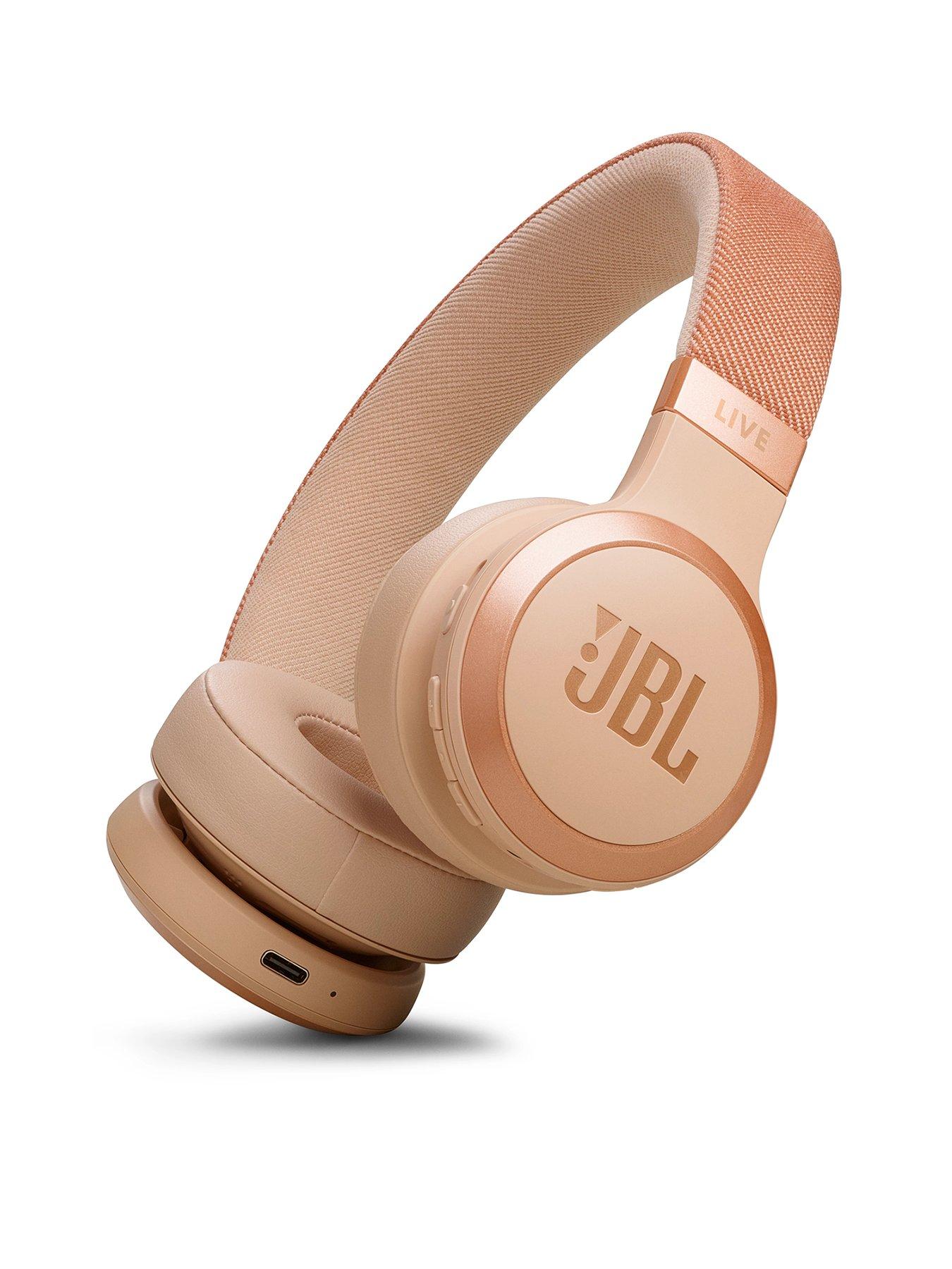 undefined Live 670NC Noise-Cancelling Over-Ear Headphones