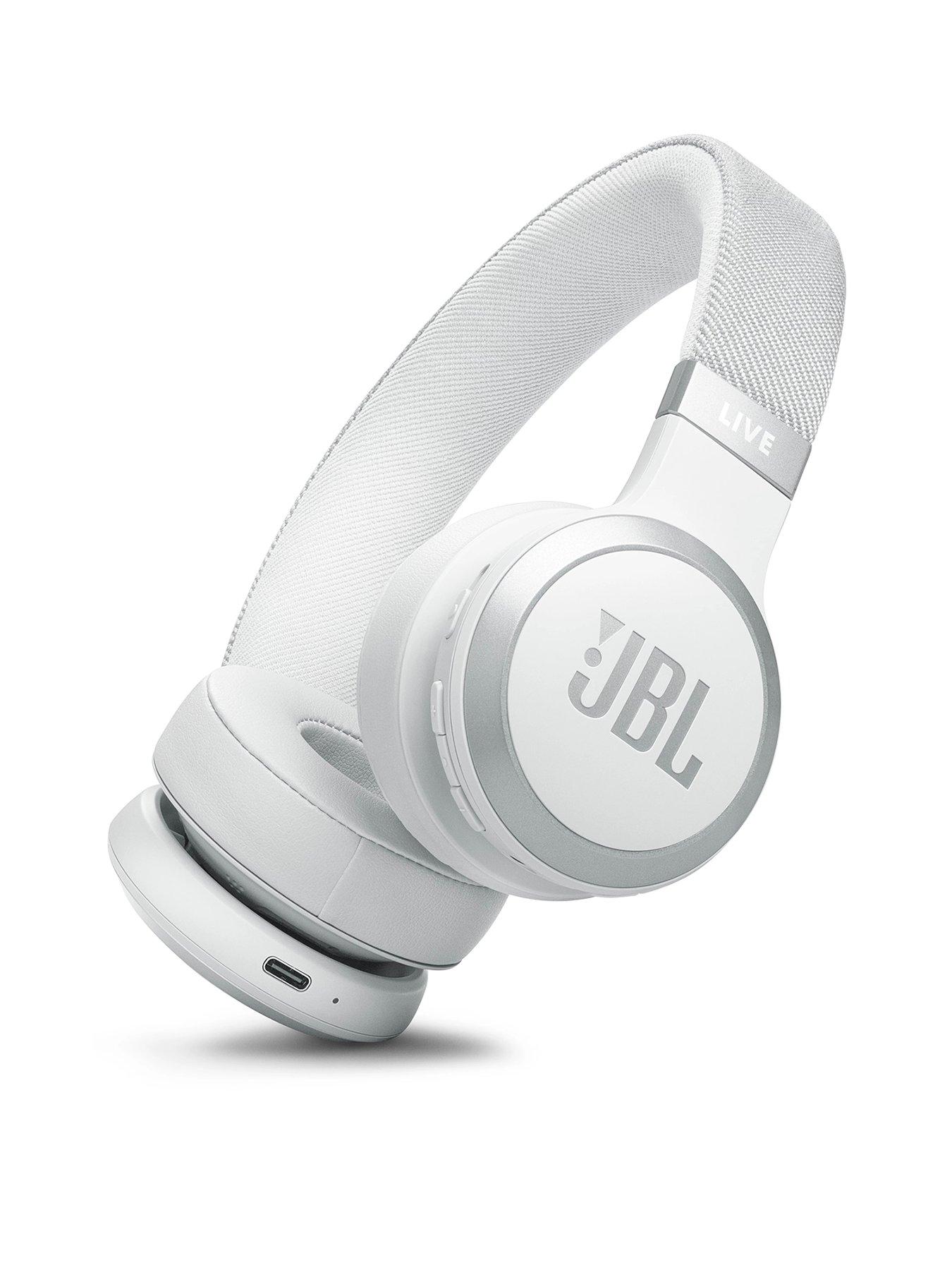 undefined Live 670NC Noise-Cancelling Over-Ear Headphones