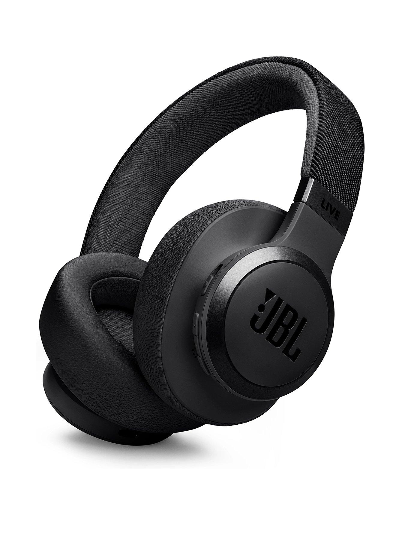 undefined Live 770NC Noise Cancelling Over Ear Headphones