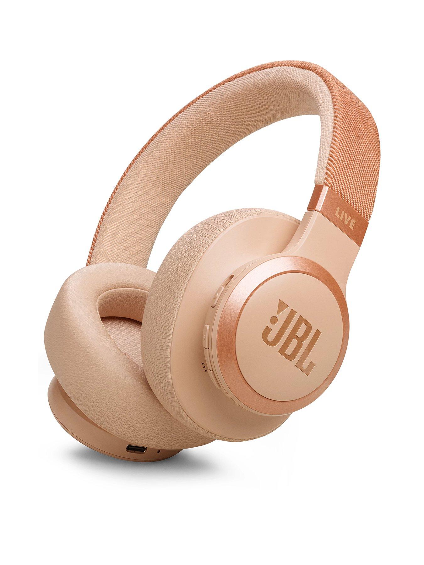 undefined Live 770NC Noise Cancelling Over Ear Headphones
