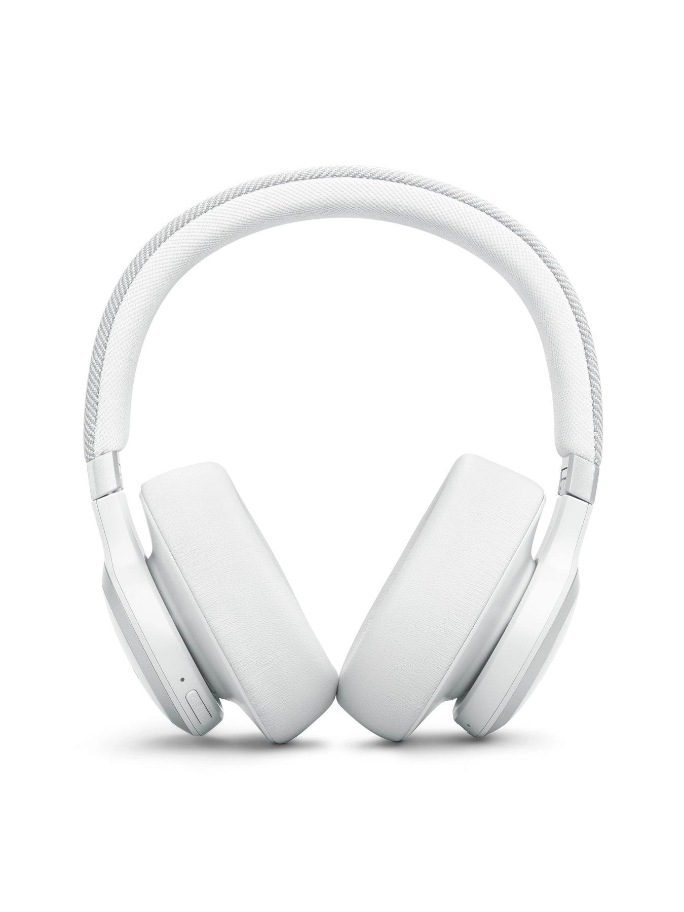 Image 2 of 7 of JBL Live 770NC Noise Cancelling Over Ear Headphones