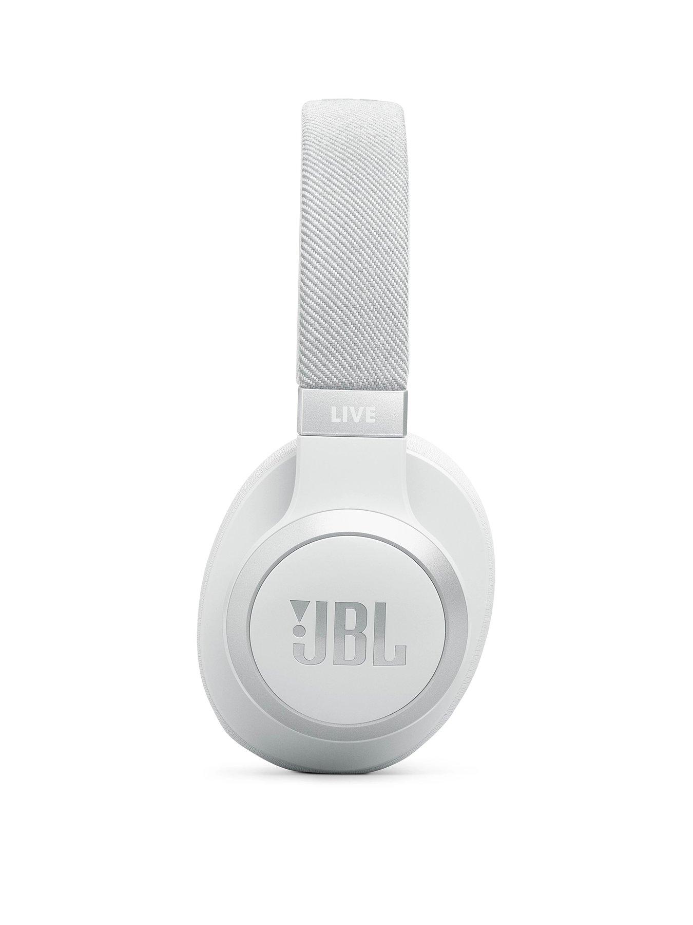 JBL Live 770NC Over-Ear Wireless Noise Cancelling Headphone