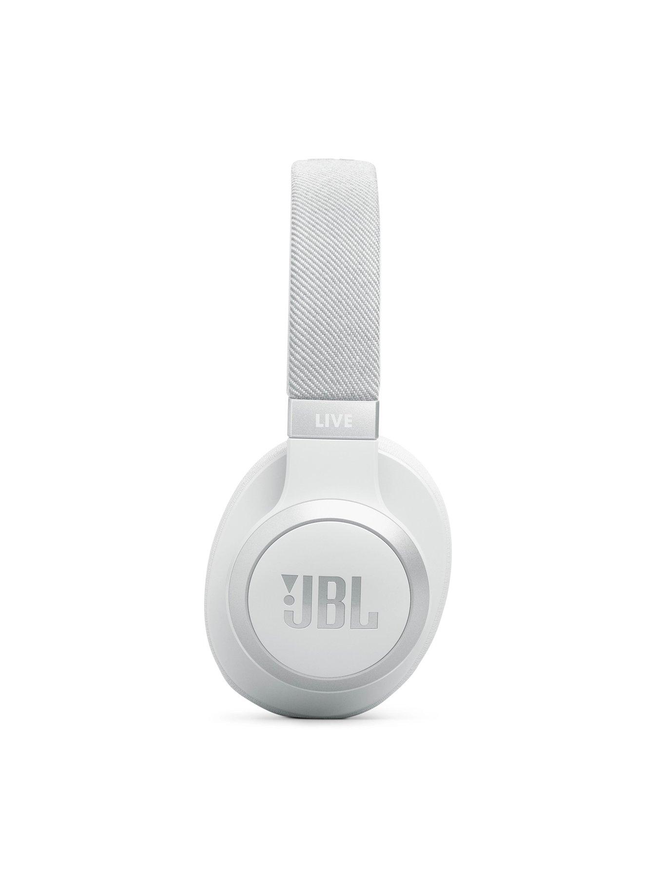 Image 3 of 7 of JBL Live 770NC Noise Cancelling Over Ear Headphones