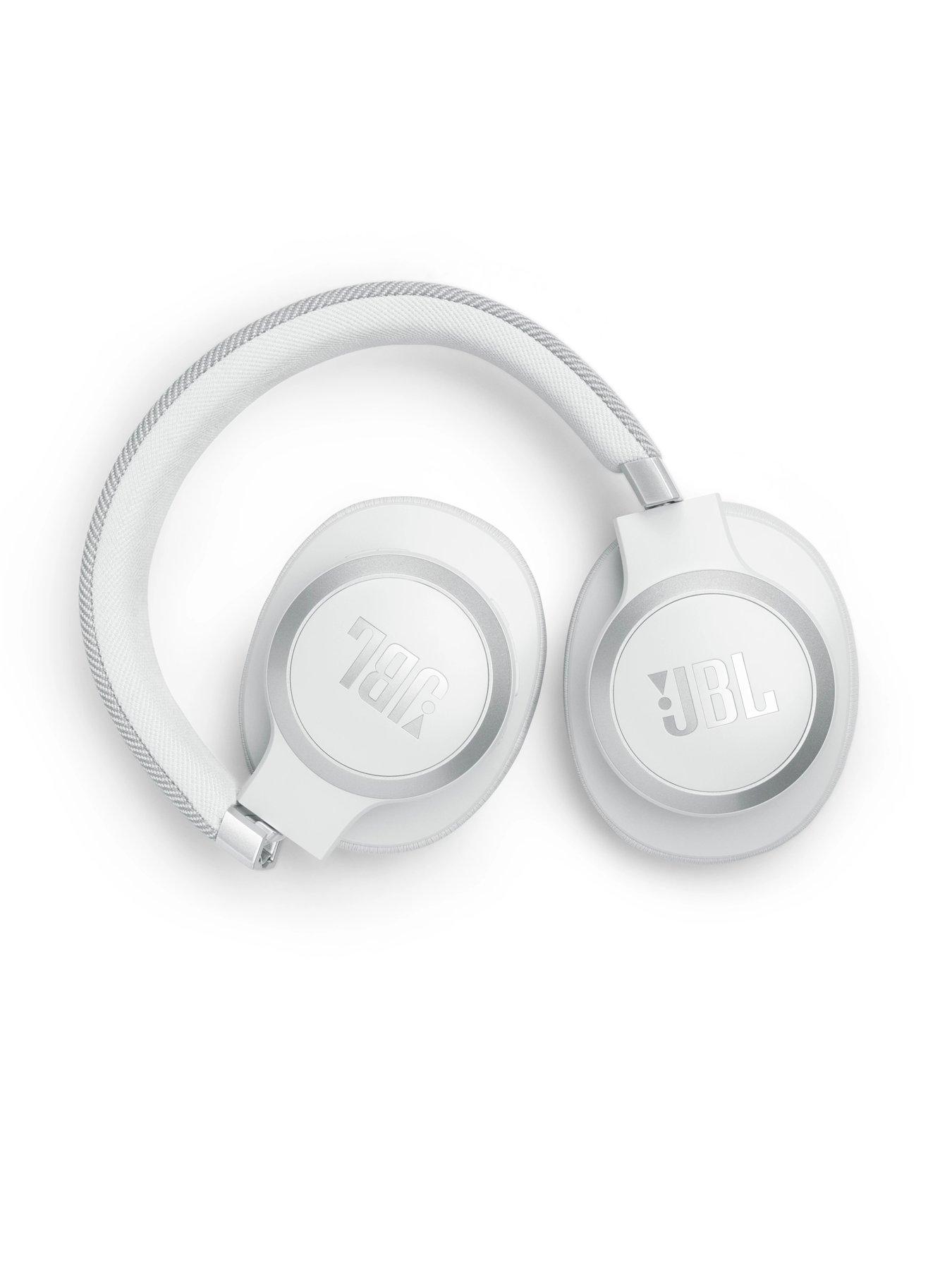 Image 5 of 7 of JBL Live 770NC Noise Cancelling Over Ear Headphones