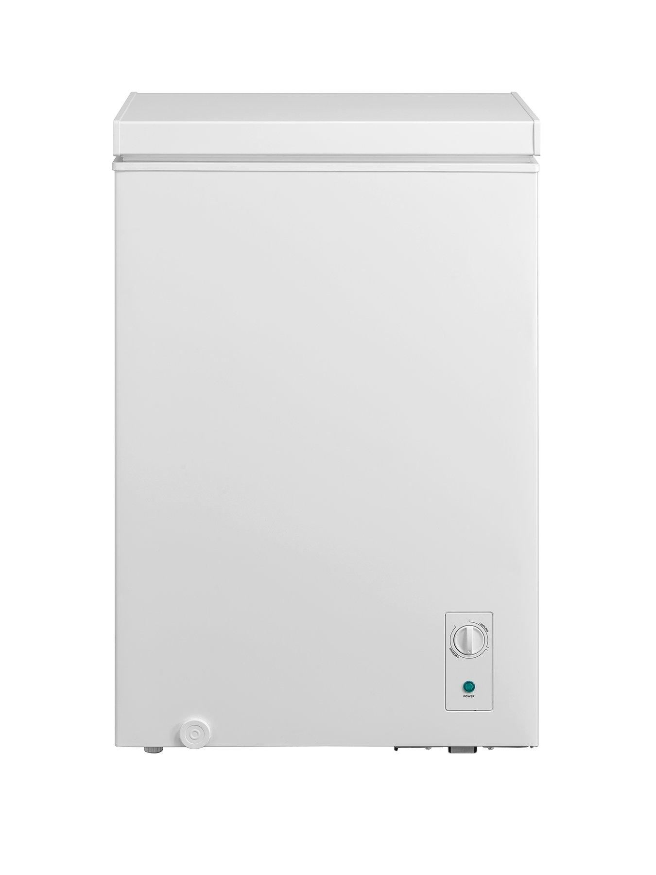 undefined SR750120W 99L Chest Freezer - White