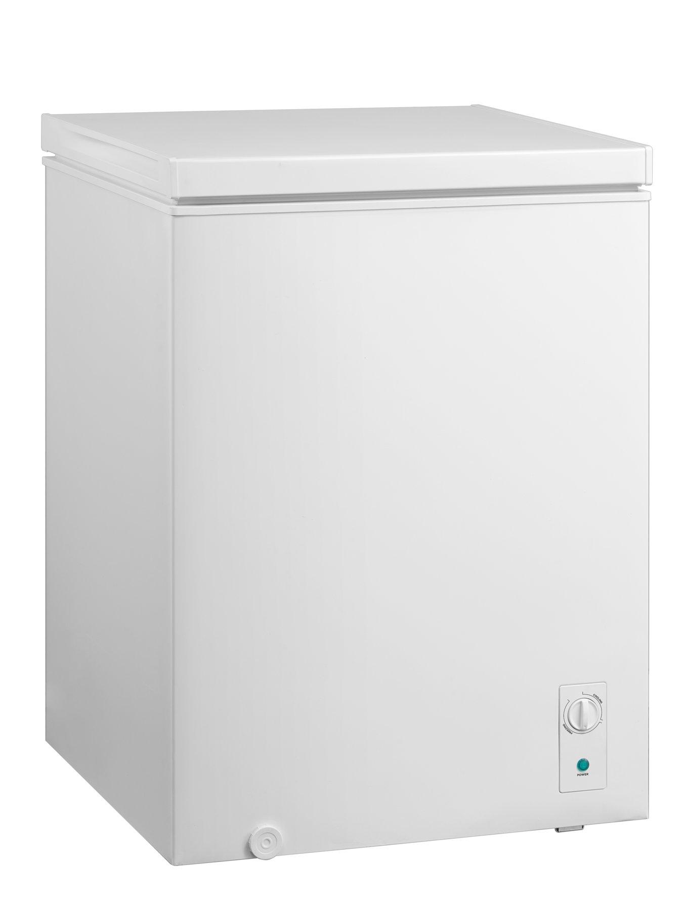 Image 2 of 6 of Swan SR750130W 143L Chest Freezer - White