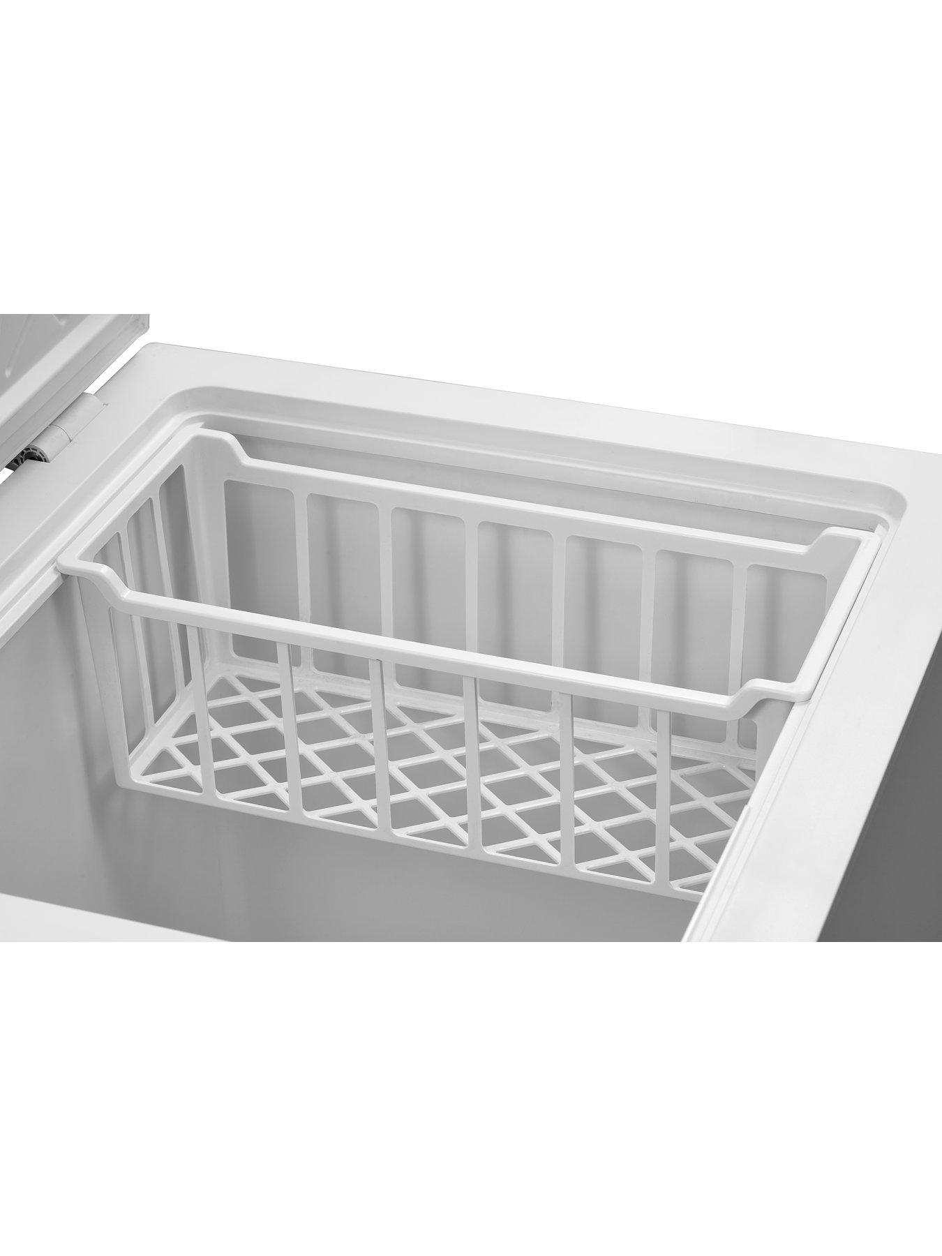 Image 5 of 6 of Swan SR750130W 143L Chest Freezer - White