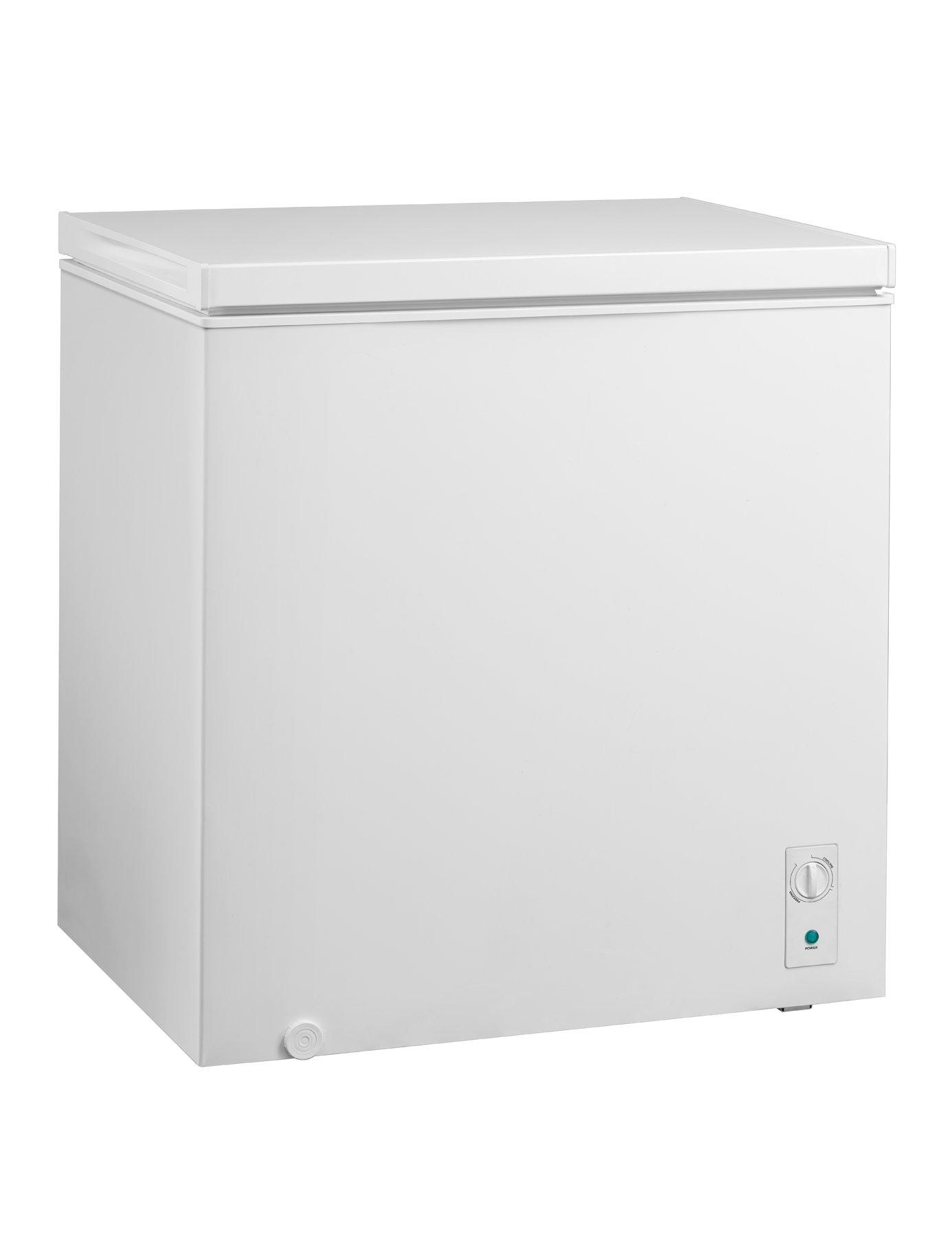 Image 2 of 6 of Swan SR750140W 198L Chest Freezer - White