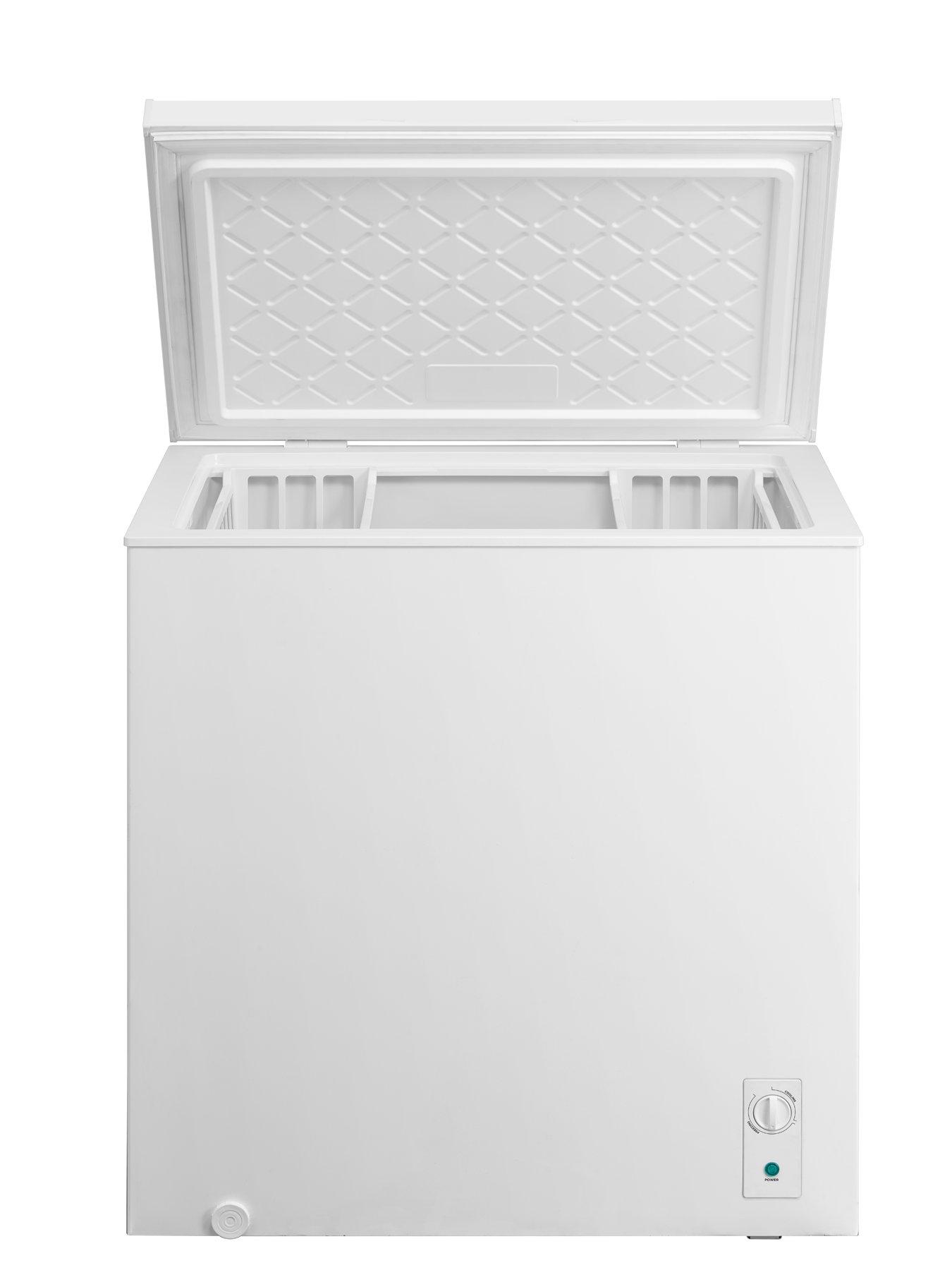 Image 3 of 6 of Swan SR750140W 198L Chest Freezer - White