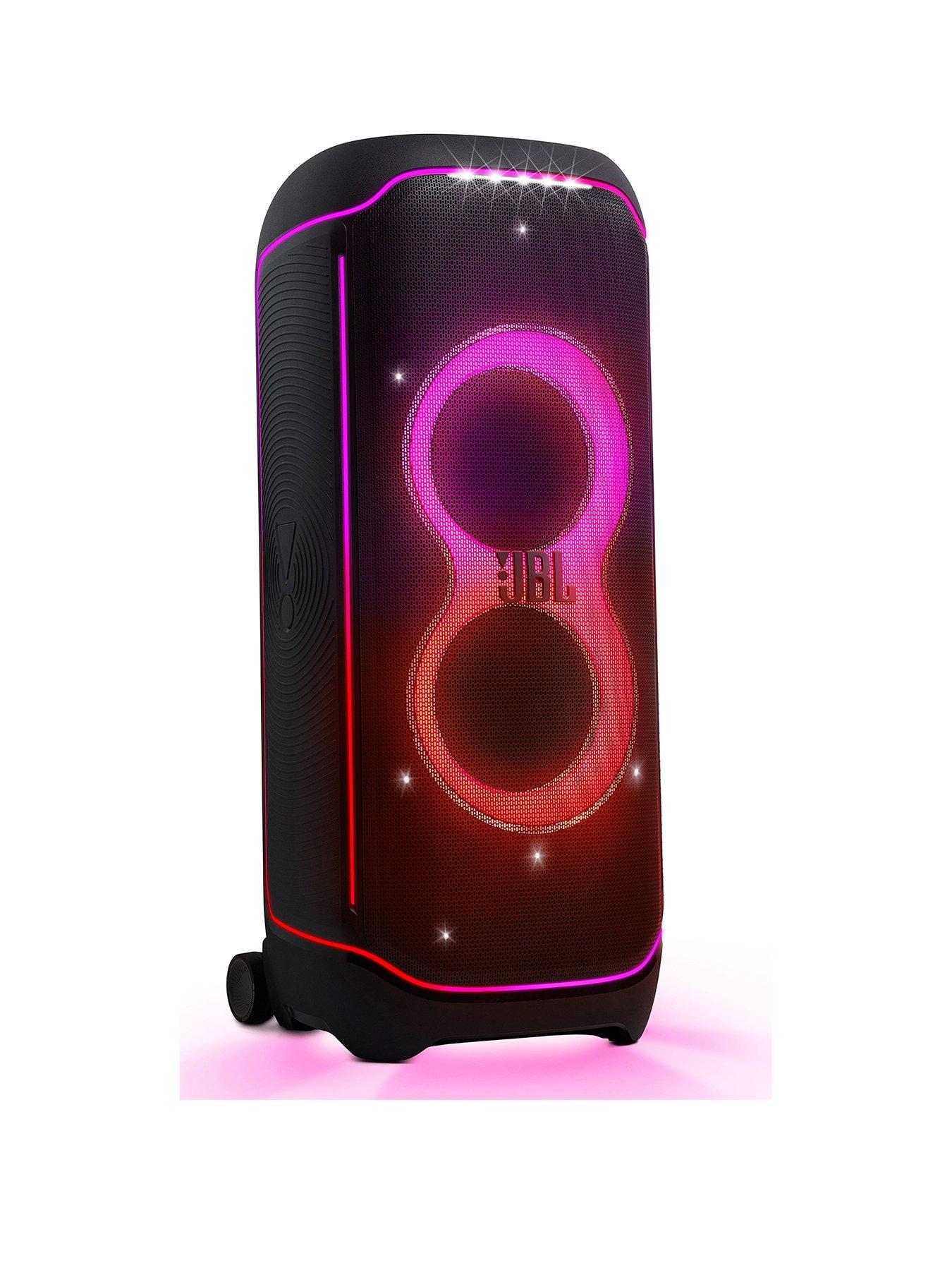 undefined Partybox Ultimate Portable Speaker Black