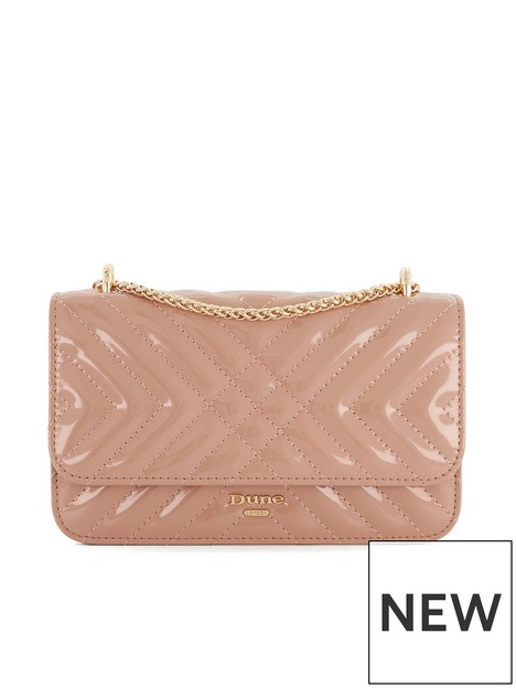 dune-london-edorchie-nude-quilted-chain-handle-shoulder-bag