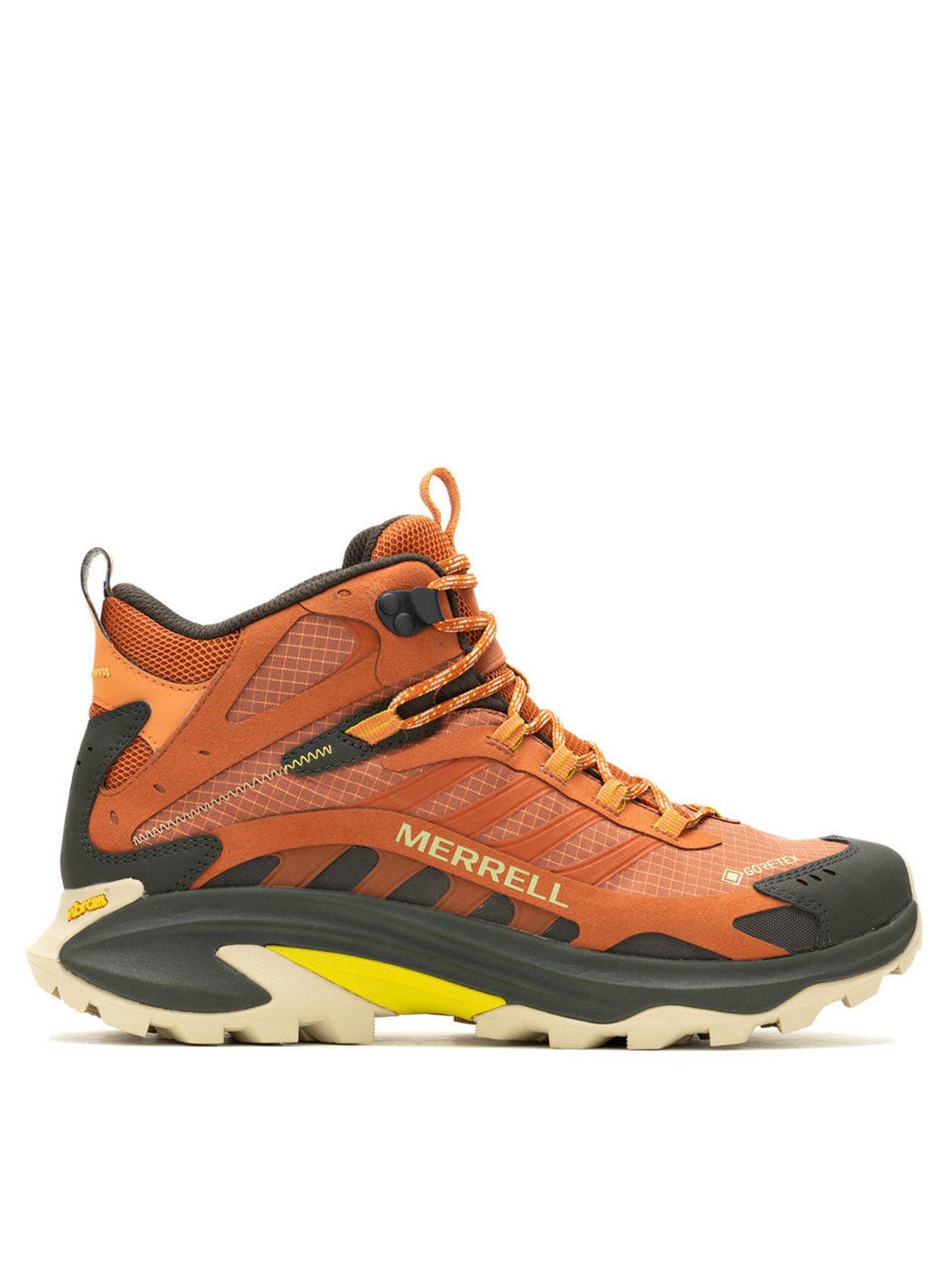 Merrell mens best sale hiking boots