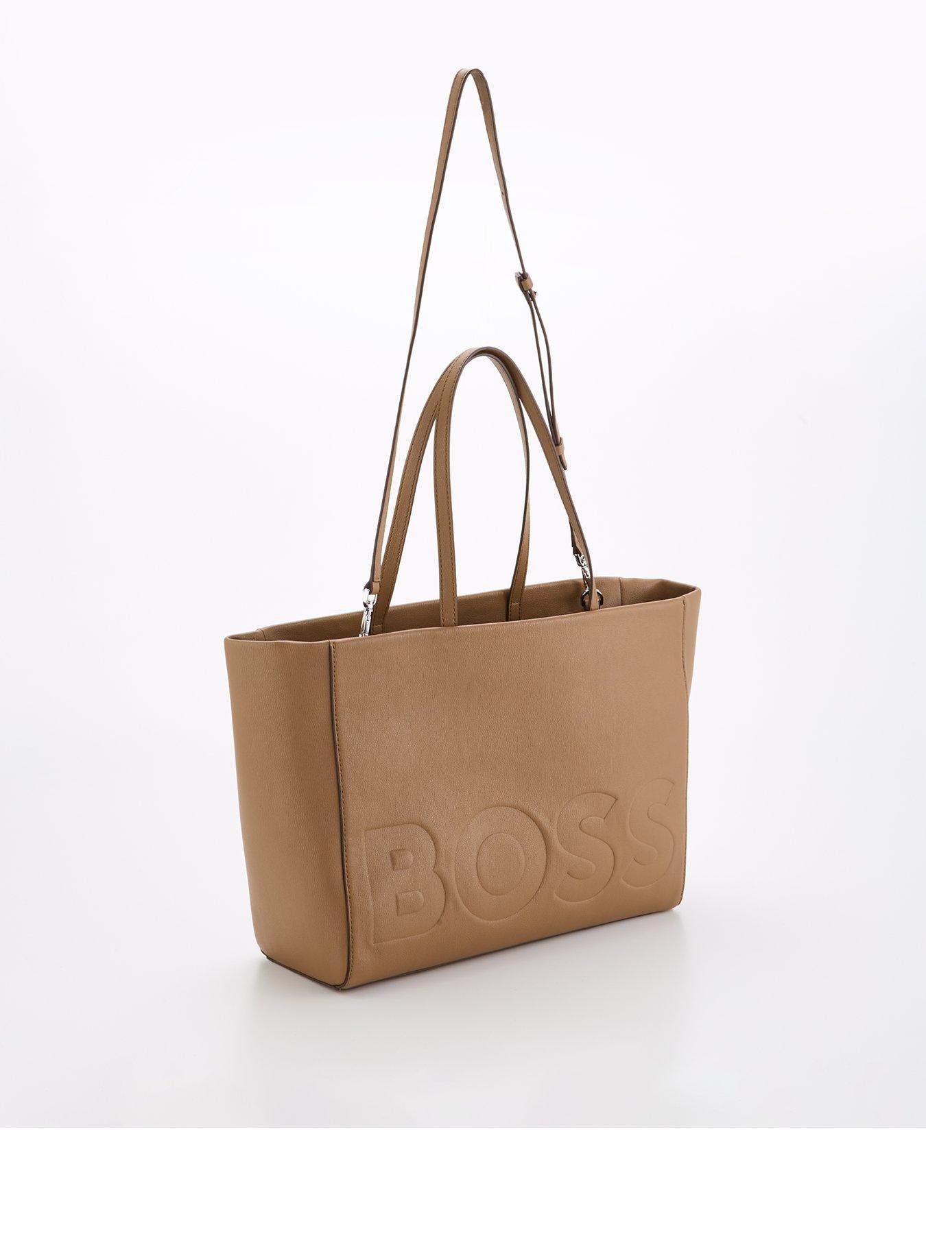 BOSS Yona Tote Bag - Camel | Very
