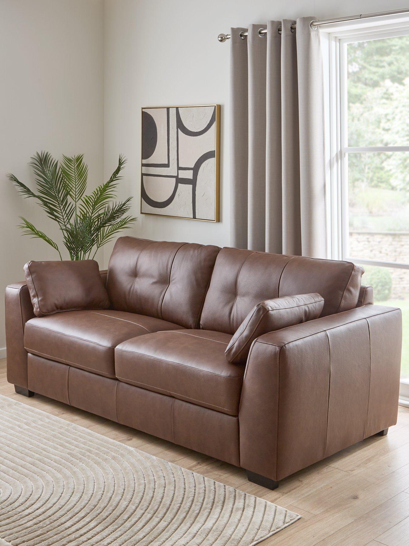 Very sofas store leather