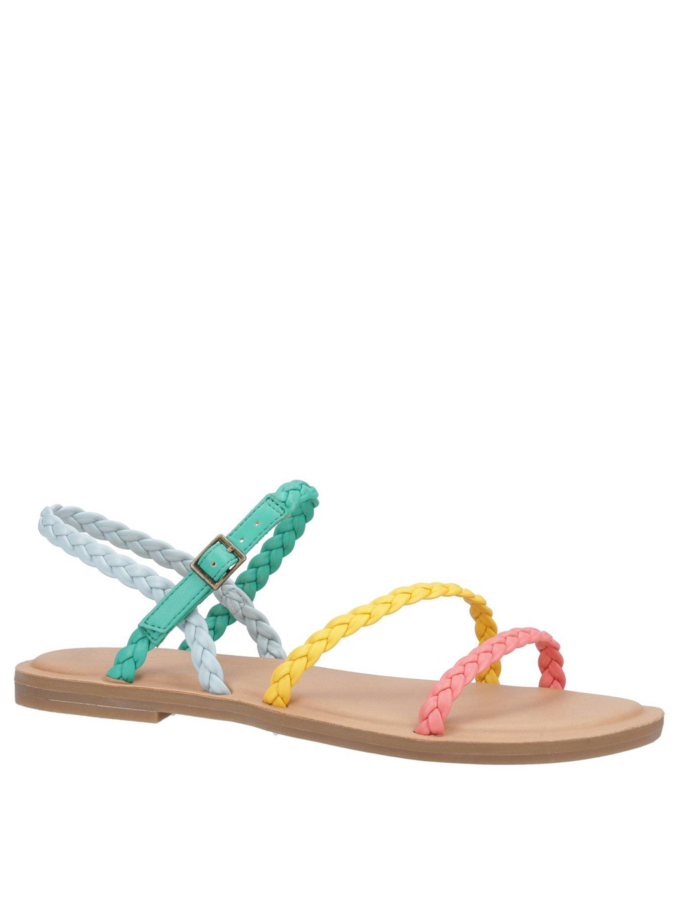 TOMS Kira Sandal - Multi | Very.co.uk