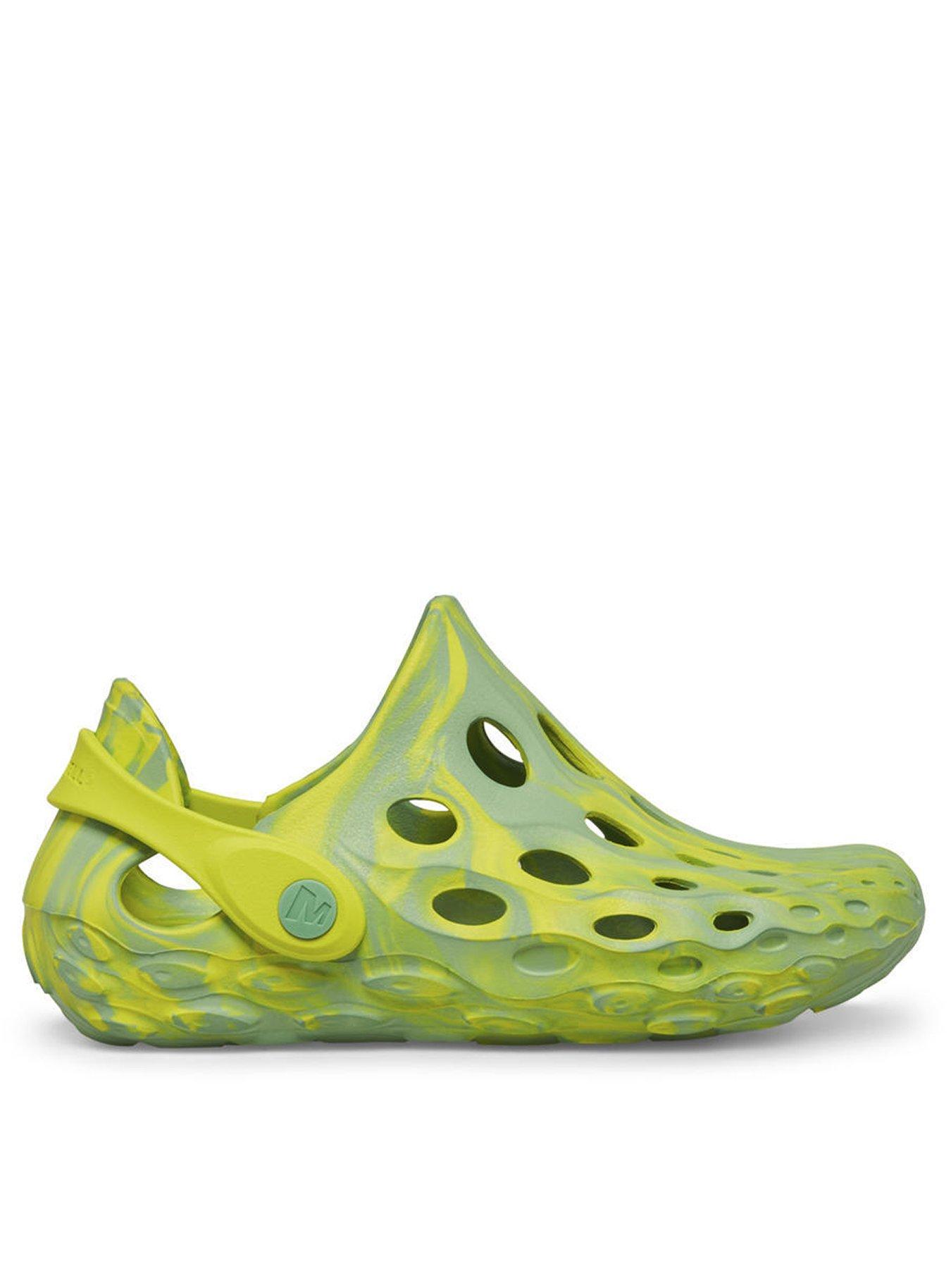 Merrell Kids Hydro Moc Mocassins Green Very