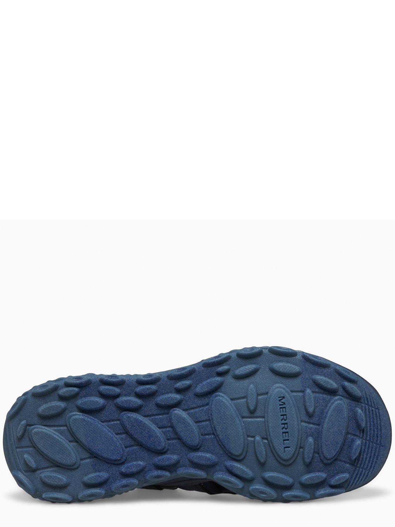 Image 5 of 5 of Merrell Kids Hydro Sandals - Navy