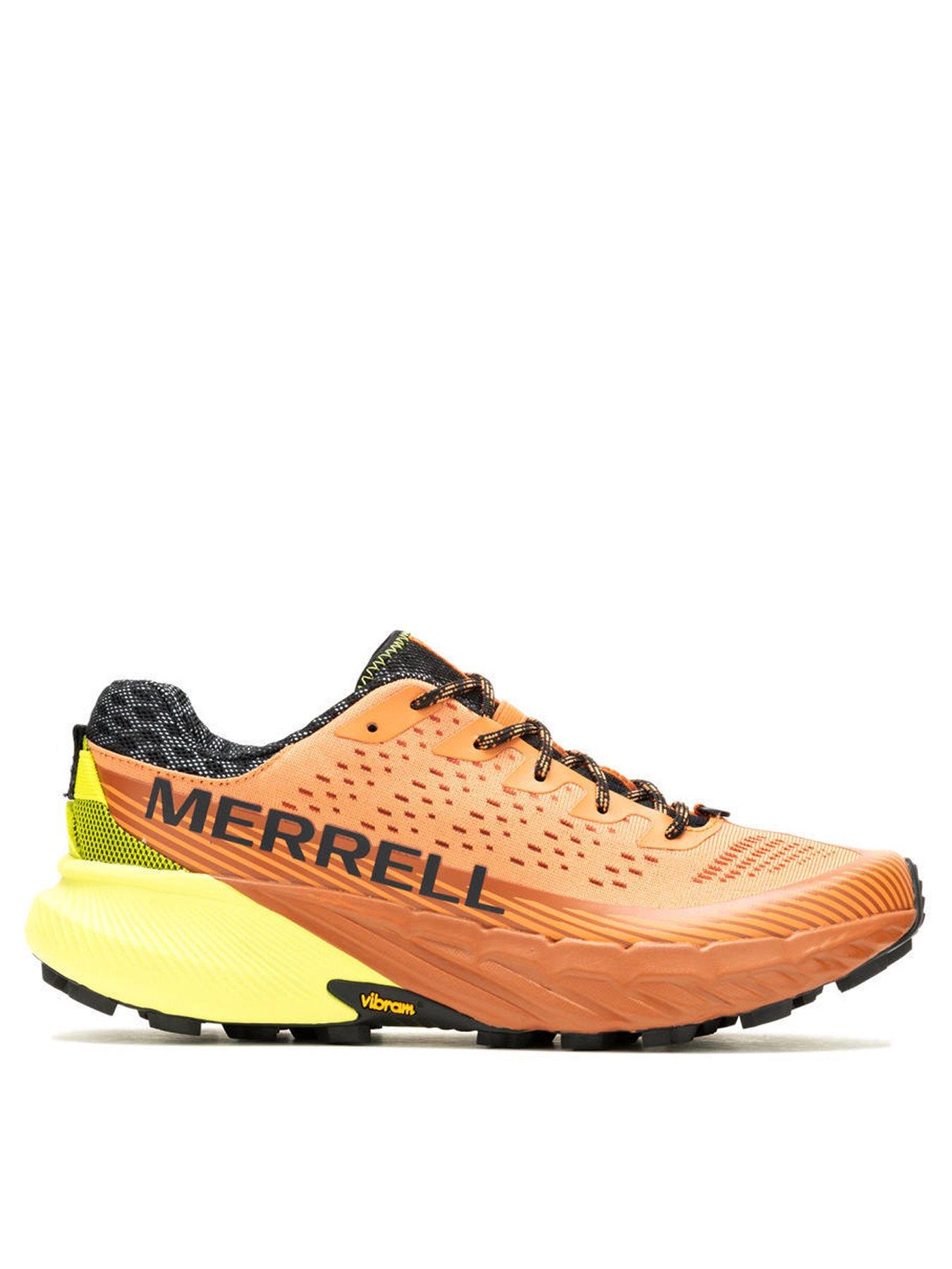 merrell-mens-agility-peak-5-trail-running-trainers-orangeyellow